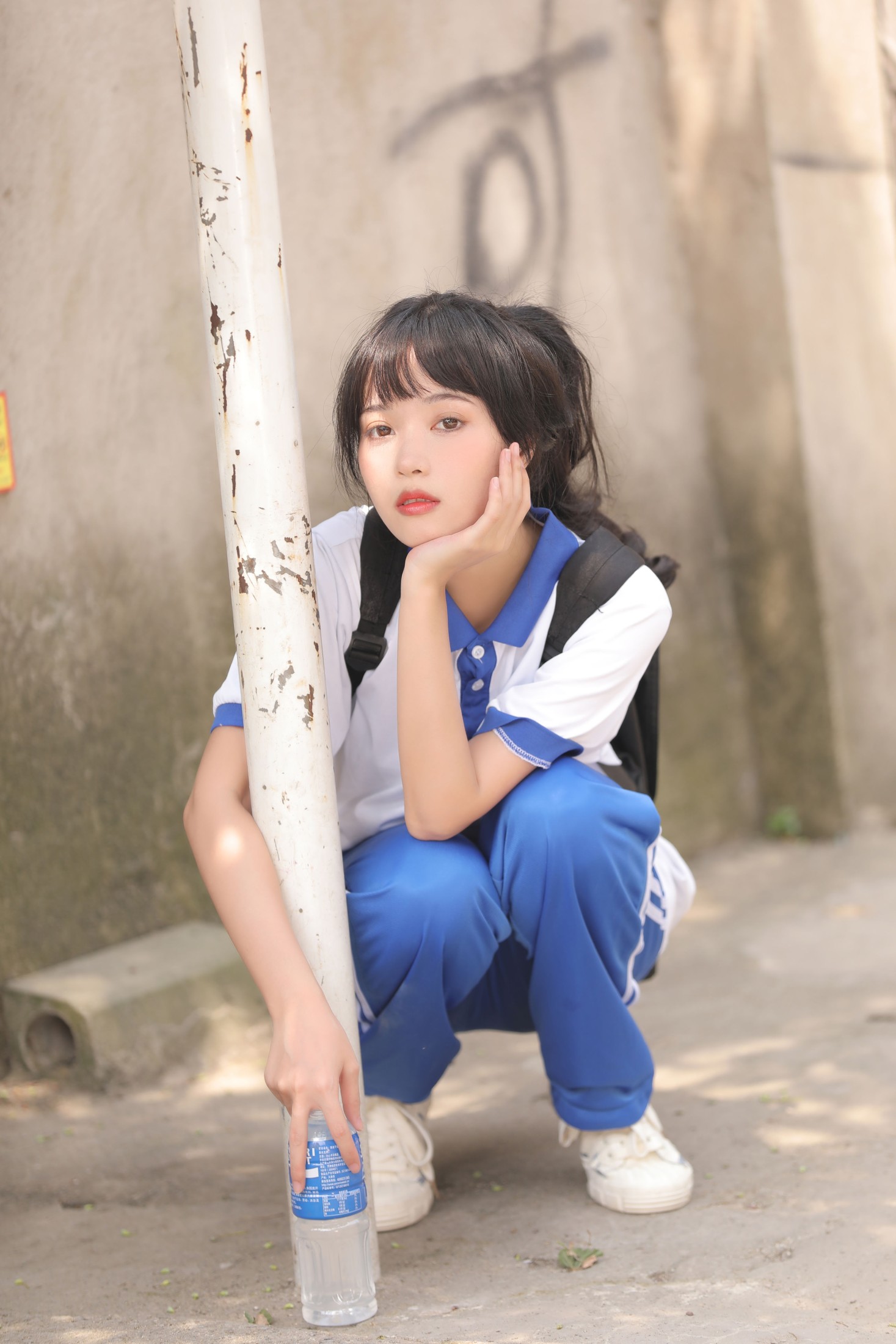 图片[6]-小薇人儿 – 《致青春》[32P]-COS写真在线网