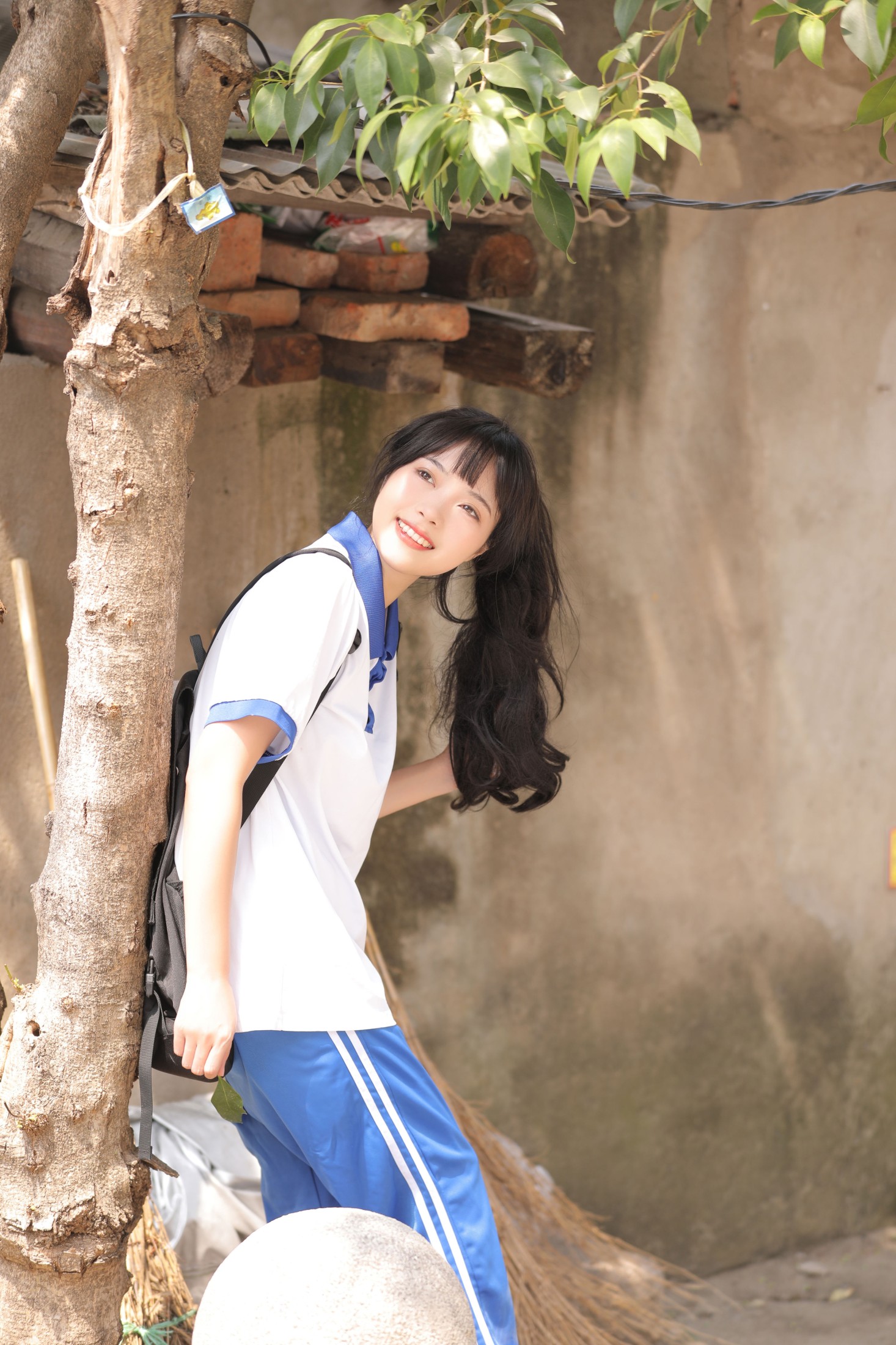 图片[4]-小薇人儿 – 《致青春》[32P]-COS写真在线网