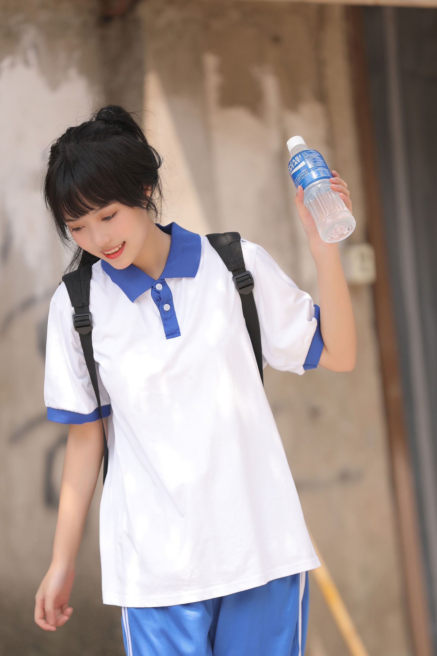 图片[3]-小薇人儿 – 《致青春》[32P]-COS写真在线网