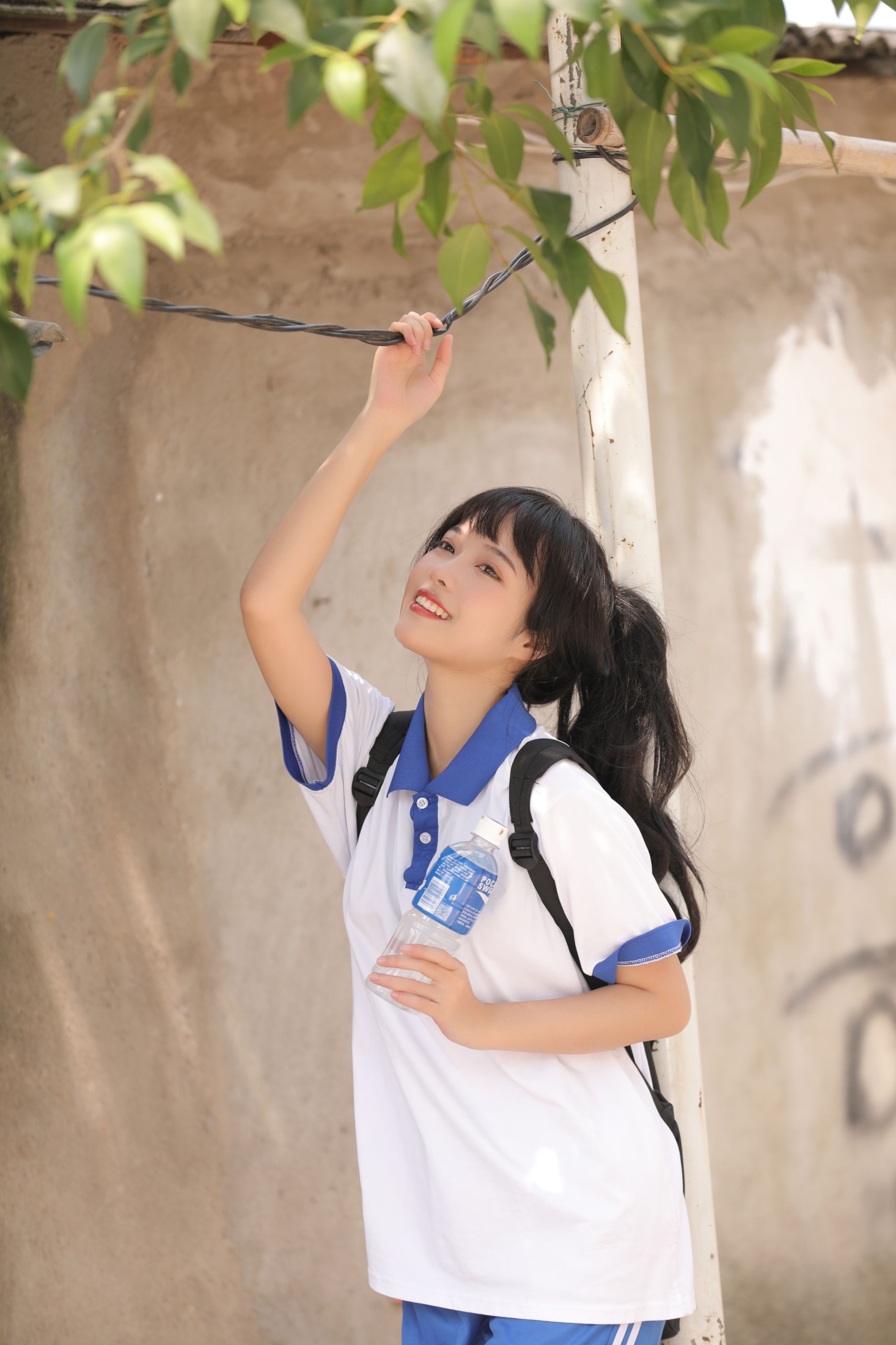 图片[5]-小薇人儿 – 《致青春》[32P]-COS写真在线网