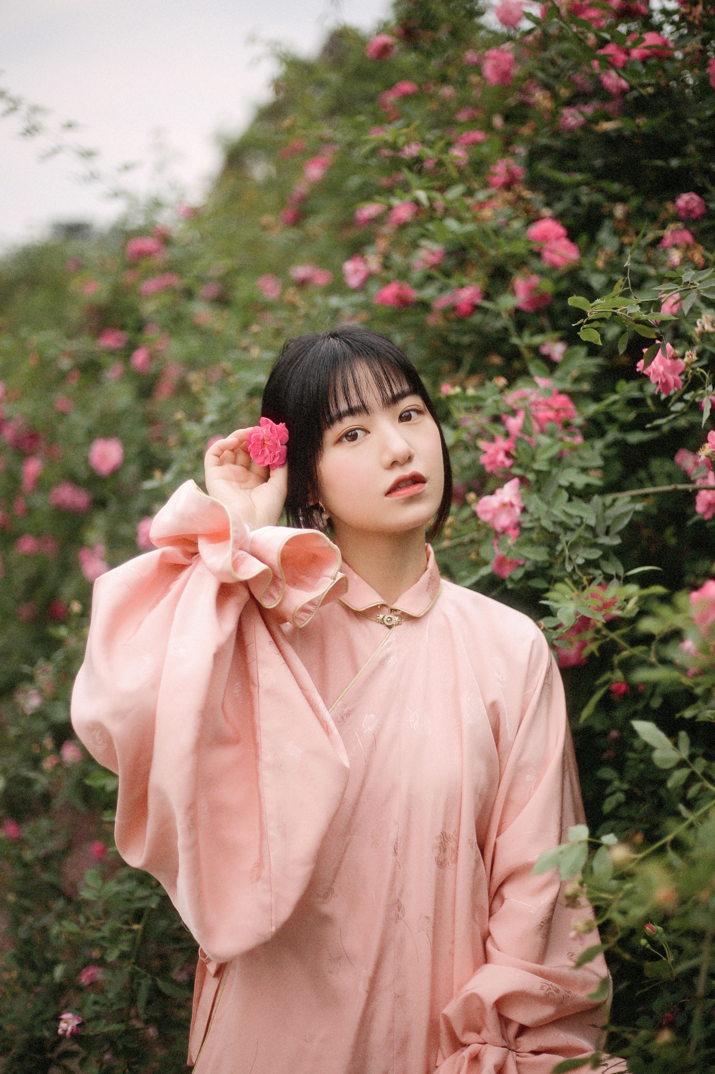 图片[6]-panniling – 《蔷薇花开》[30P]-COS写真在线网