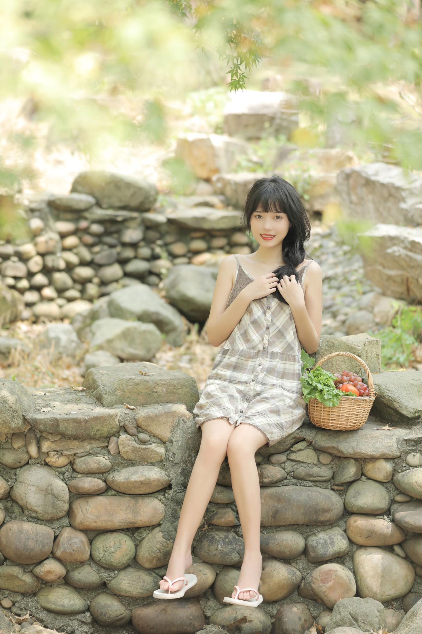 图片[3]-小薇人儿 – 《小夏日》[34P]-COS写真在线网