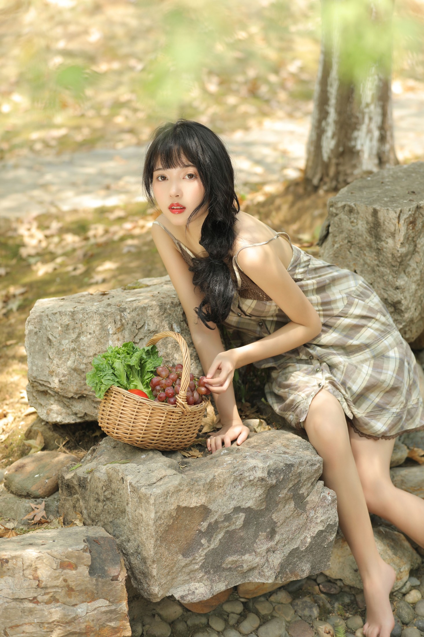 图片[5]-小薇人儿 – 《小夏日》[34P]-COS写真在线网