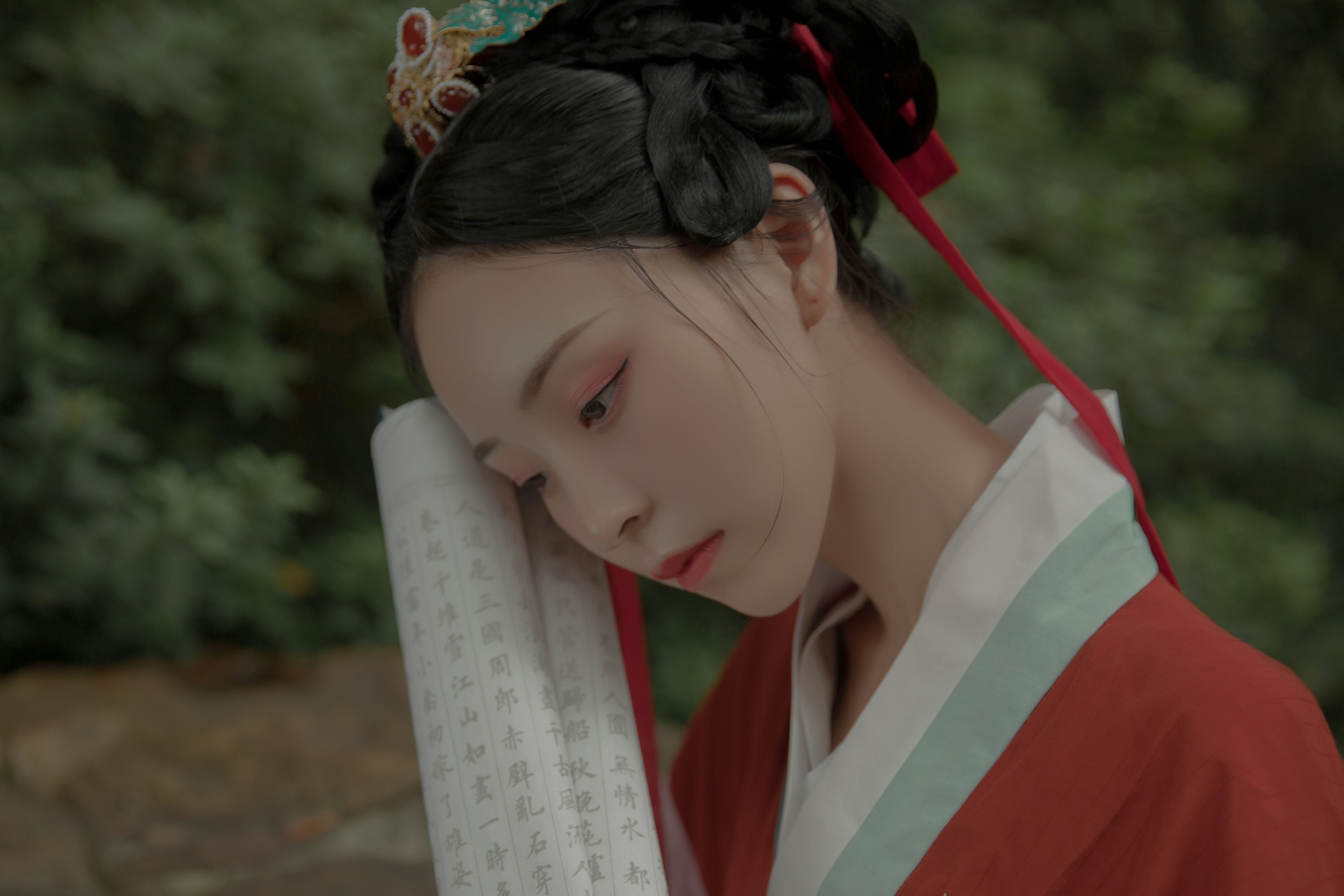 图片[6]-桐丏小棉袄 – 《秋风辞》[31P]-COS写真在线网