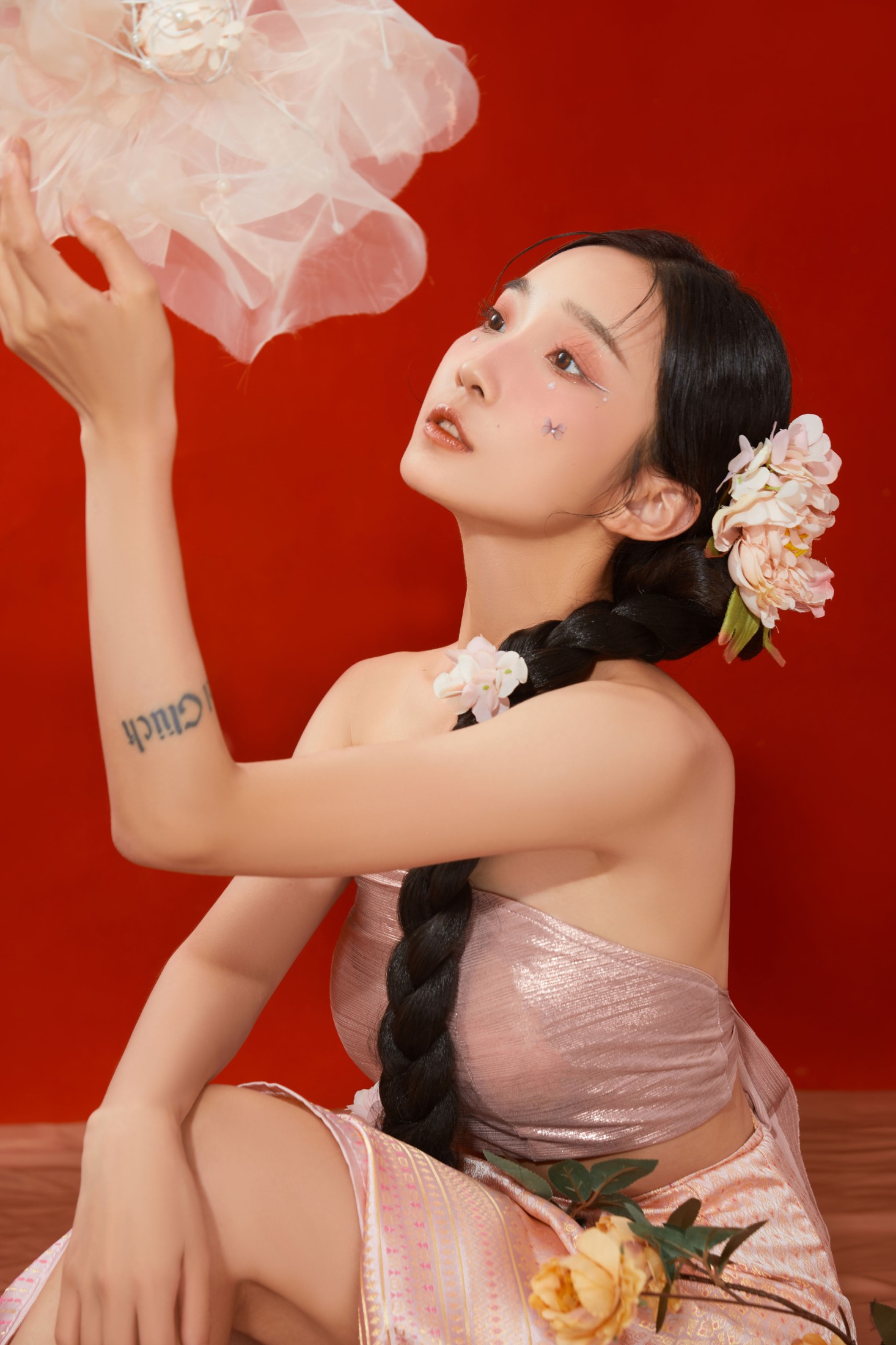 图片[6]-雷梦颖 – 《傣妹》[38P]-COS写真在线网