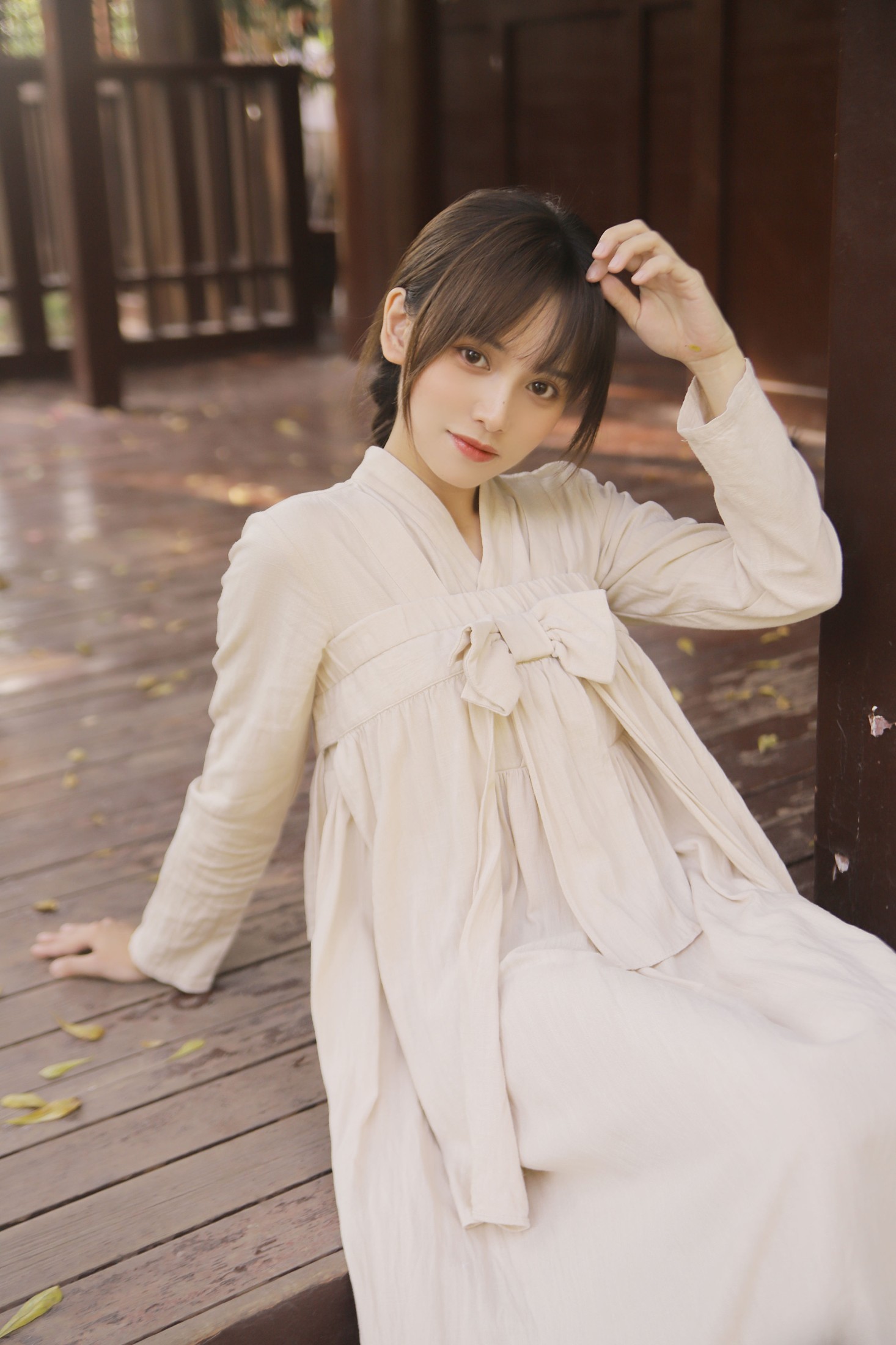 图片[6]-诗诗 – 《风有约，春不误》[25P]-COS写真在线网