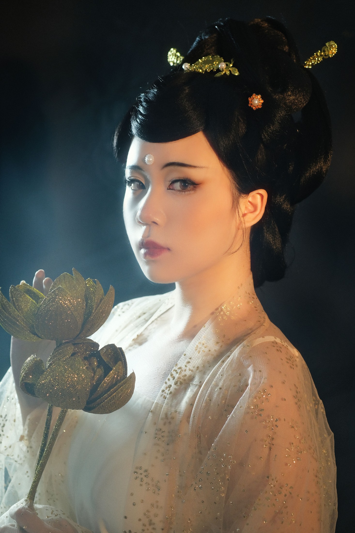 图片[6]-一只高高 – 《菩萨蛮》[25P]-COS写真在线网