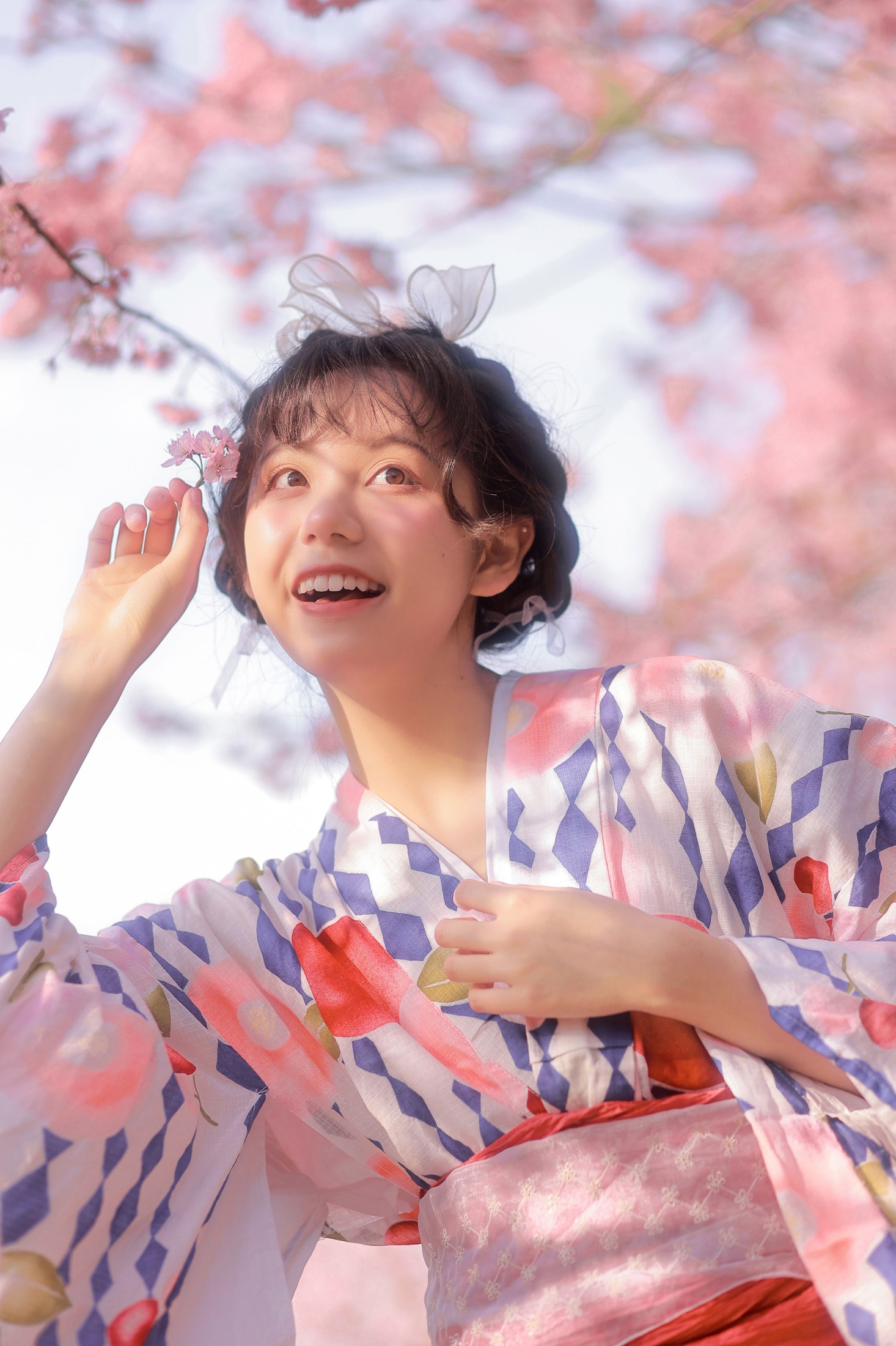 图片[6]-仙人李把戏 – 《春樱》[22P]-COS写真在线网