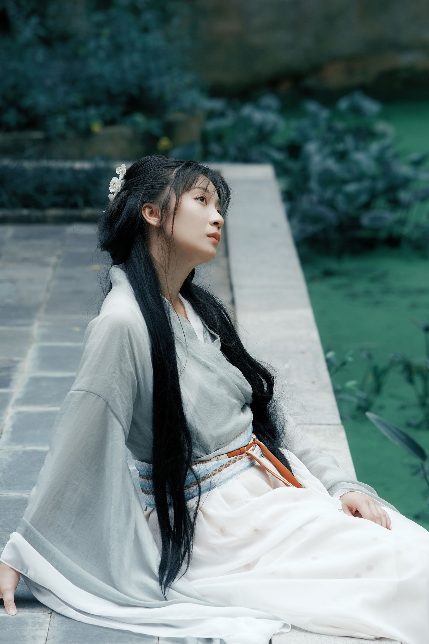 图片[6]-阿娇 – 《翩若惊鸿，婉若游龙》[25P]-COS写真在线网