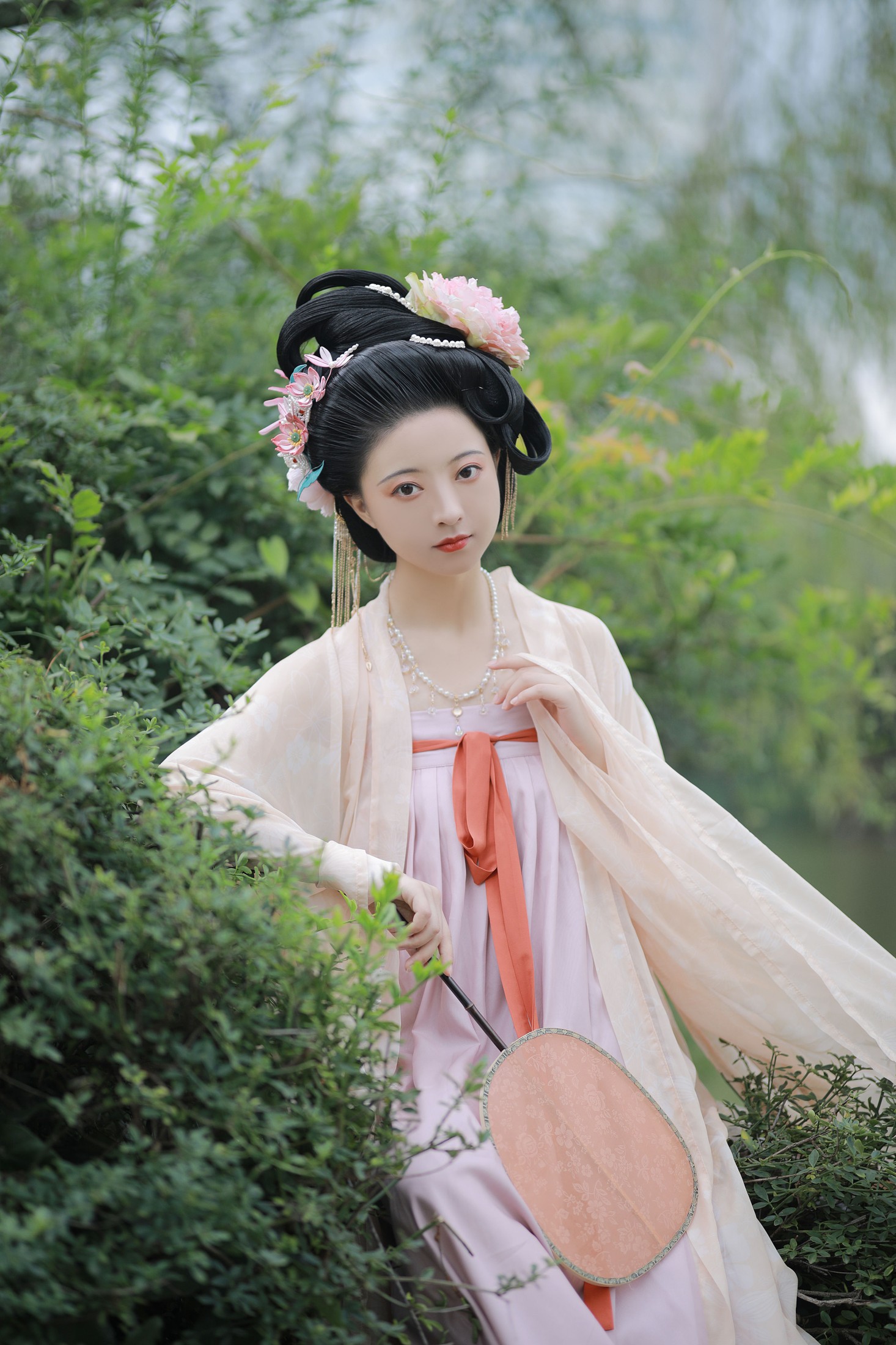 图片[6]-与芳 – 《风月偏爱宴旧人》[36P]-COS写真在线网