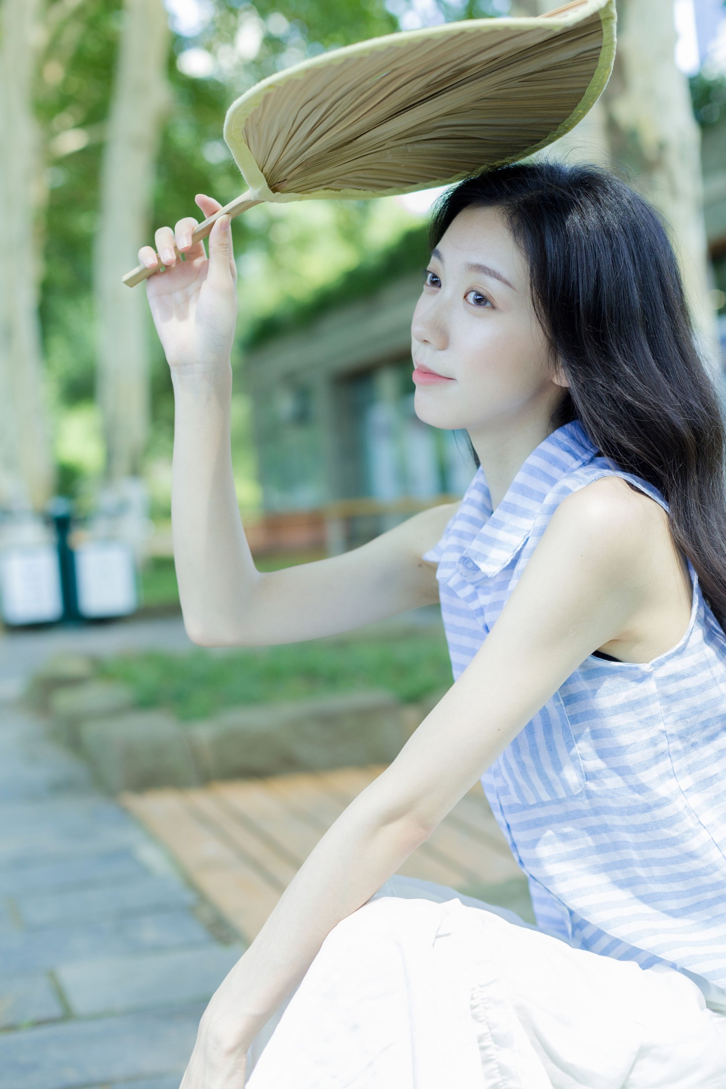 图片[5]-饲猫少女- – 《在你的身边》[36P]-COS写真在线网