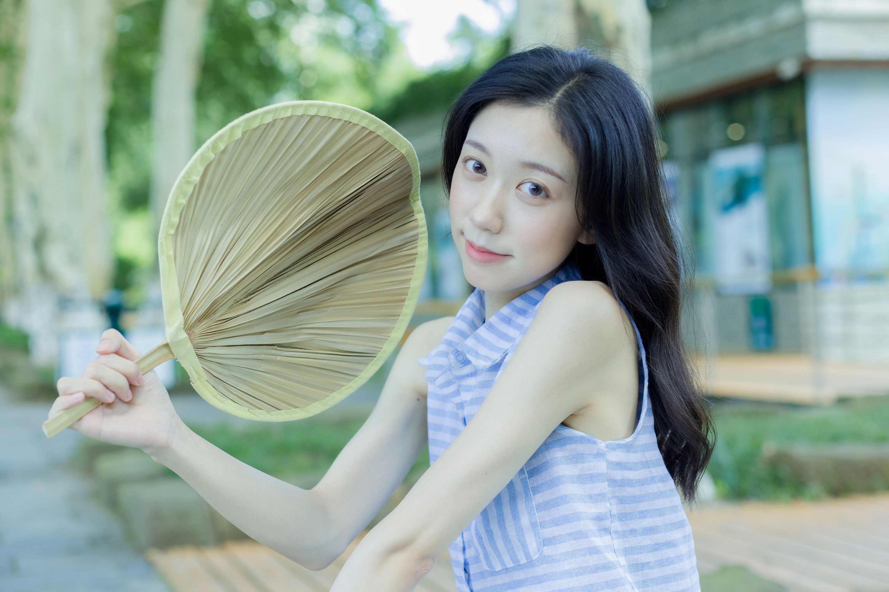 图片[6]-饲猫少女- – 《在你的身边》[36P]-COS写真在线网