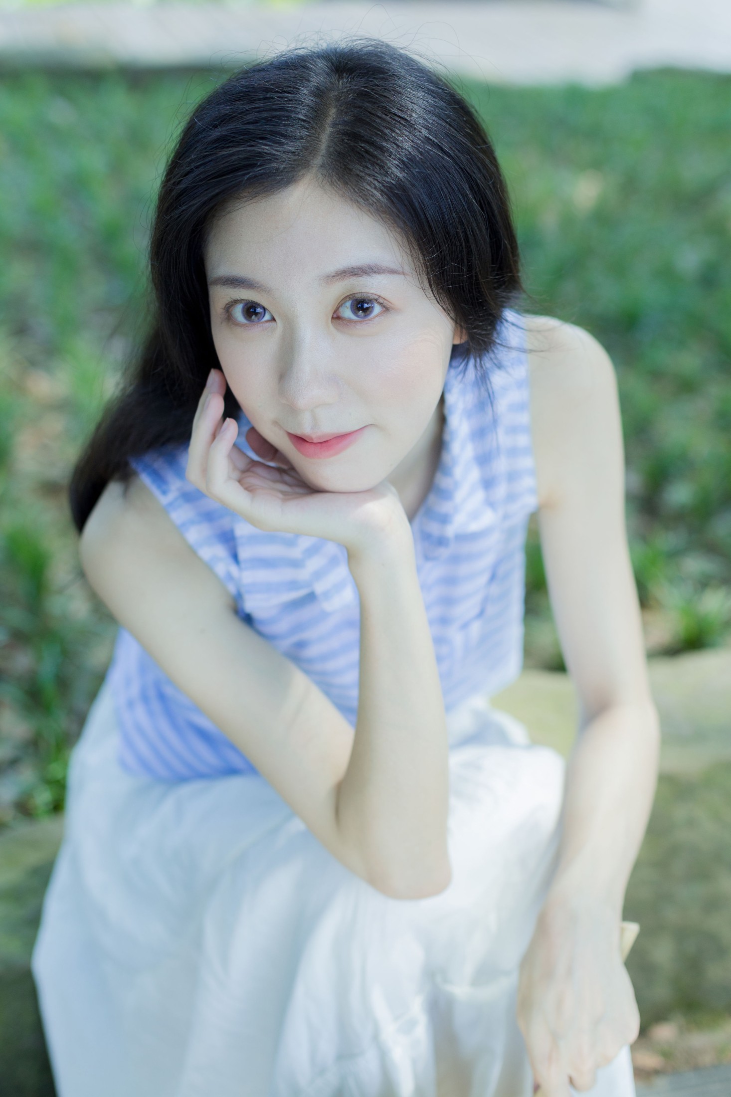 图片[4]-饲猫少女- – 《在你的身边》[36P]-COS写真在线网