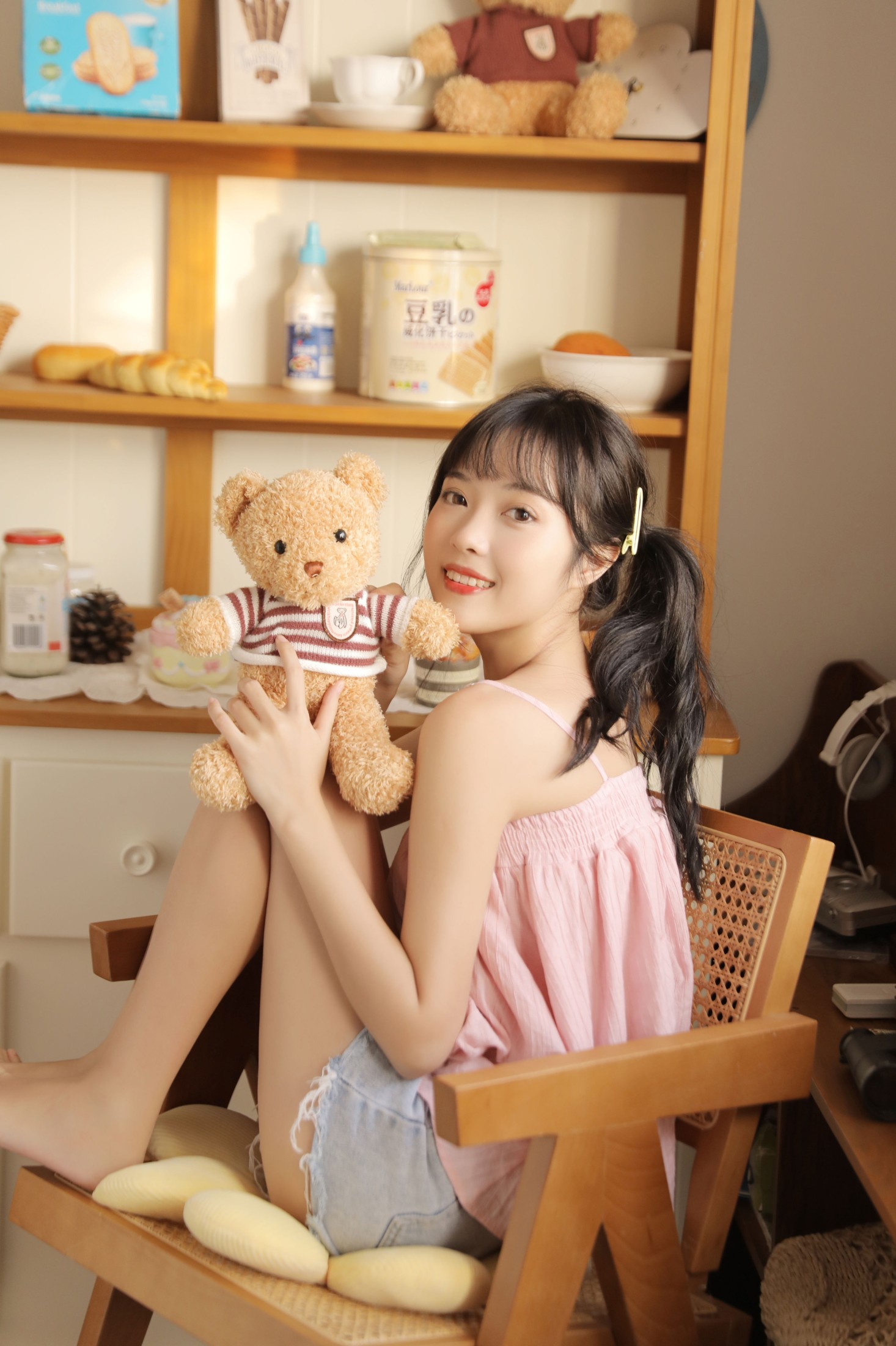 图片[4]-小薇人儿 – 《少女心事》[37P]-COS写真在线网