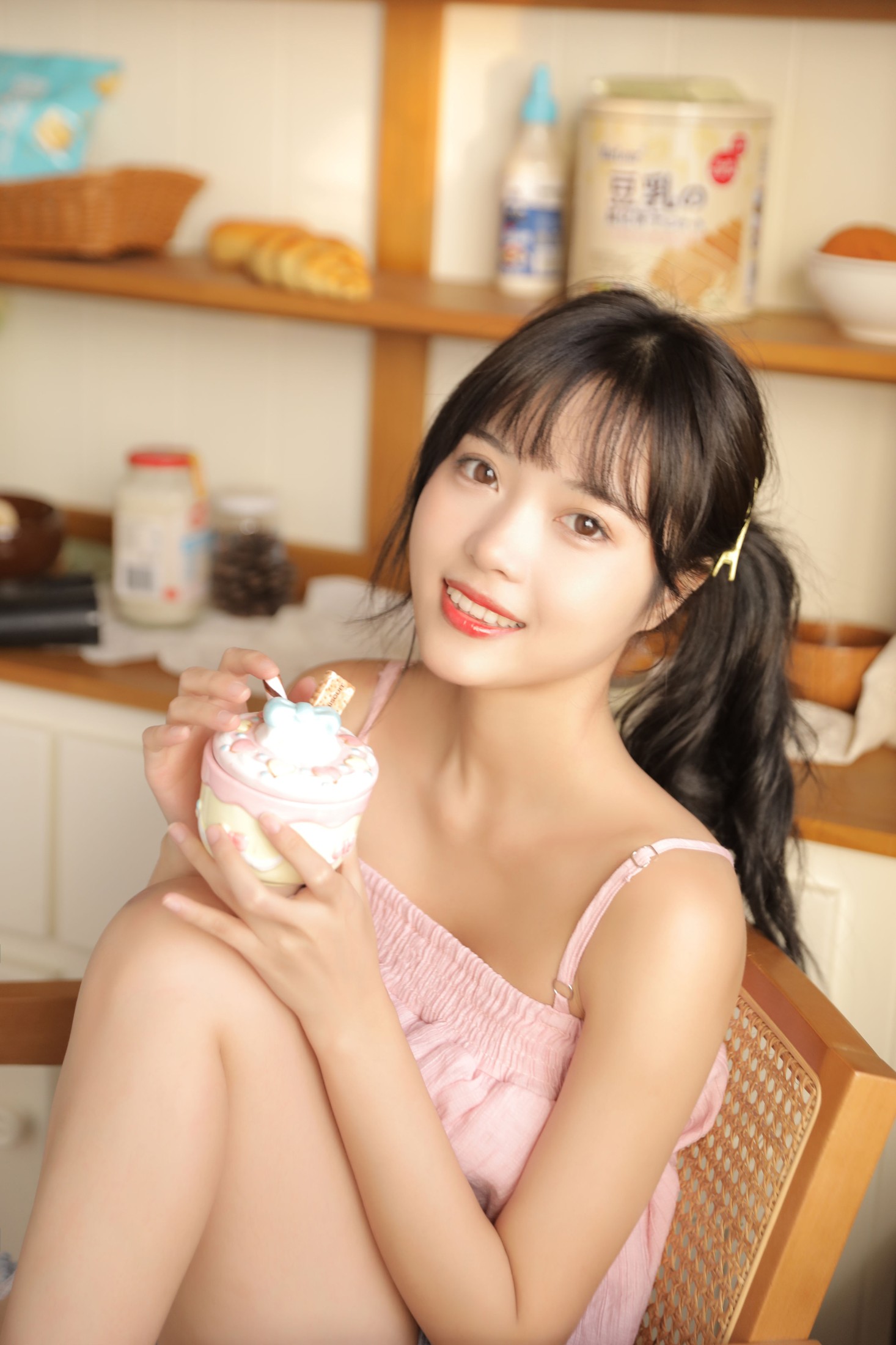 图片[5]-小薇人儿 – 《少女心事》[37P]-COS写真在线网