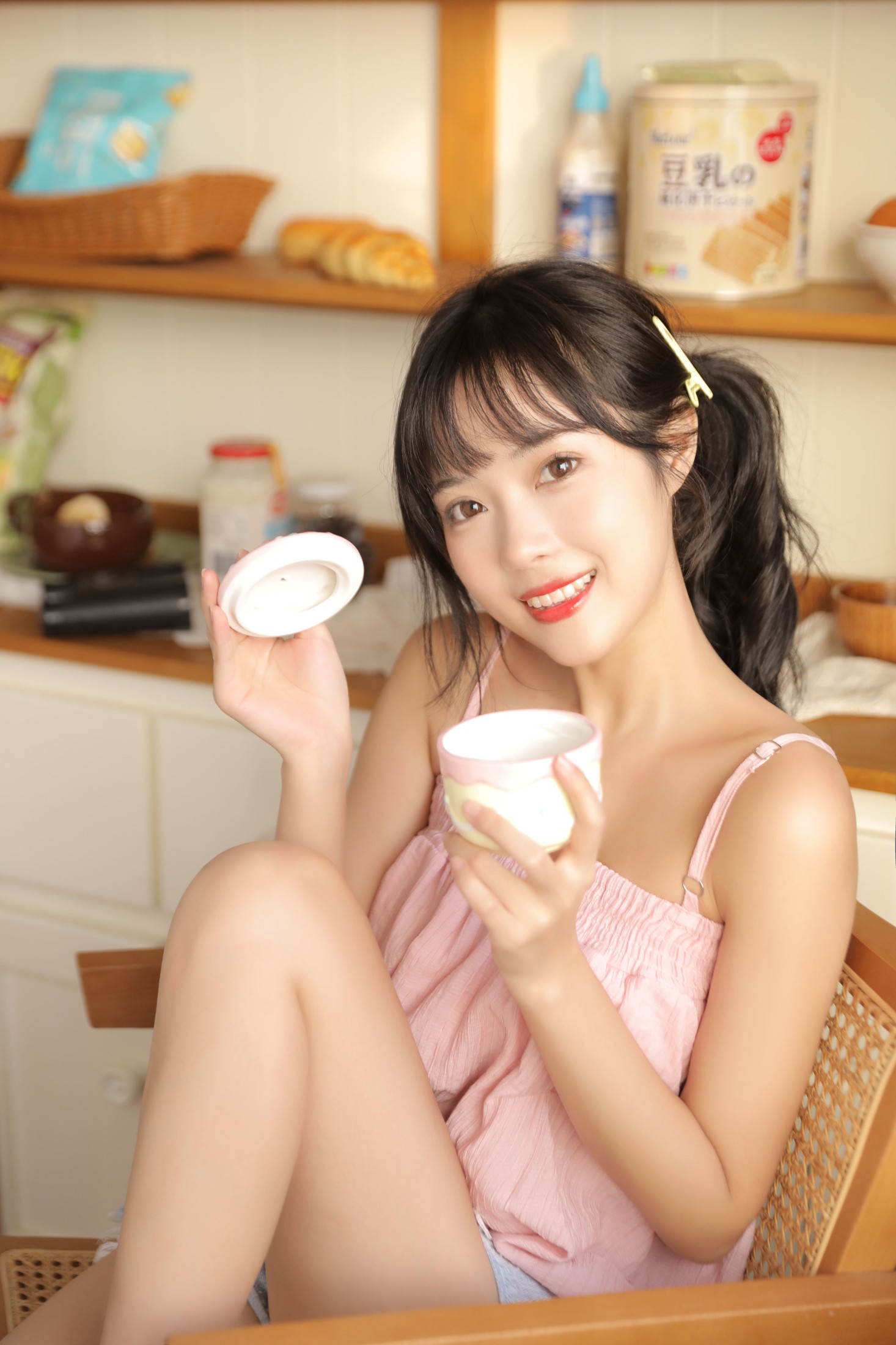 图片[6]-小薇人儿 – 《少女心事》[37P]-COS写真在线网