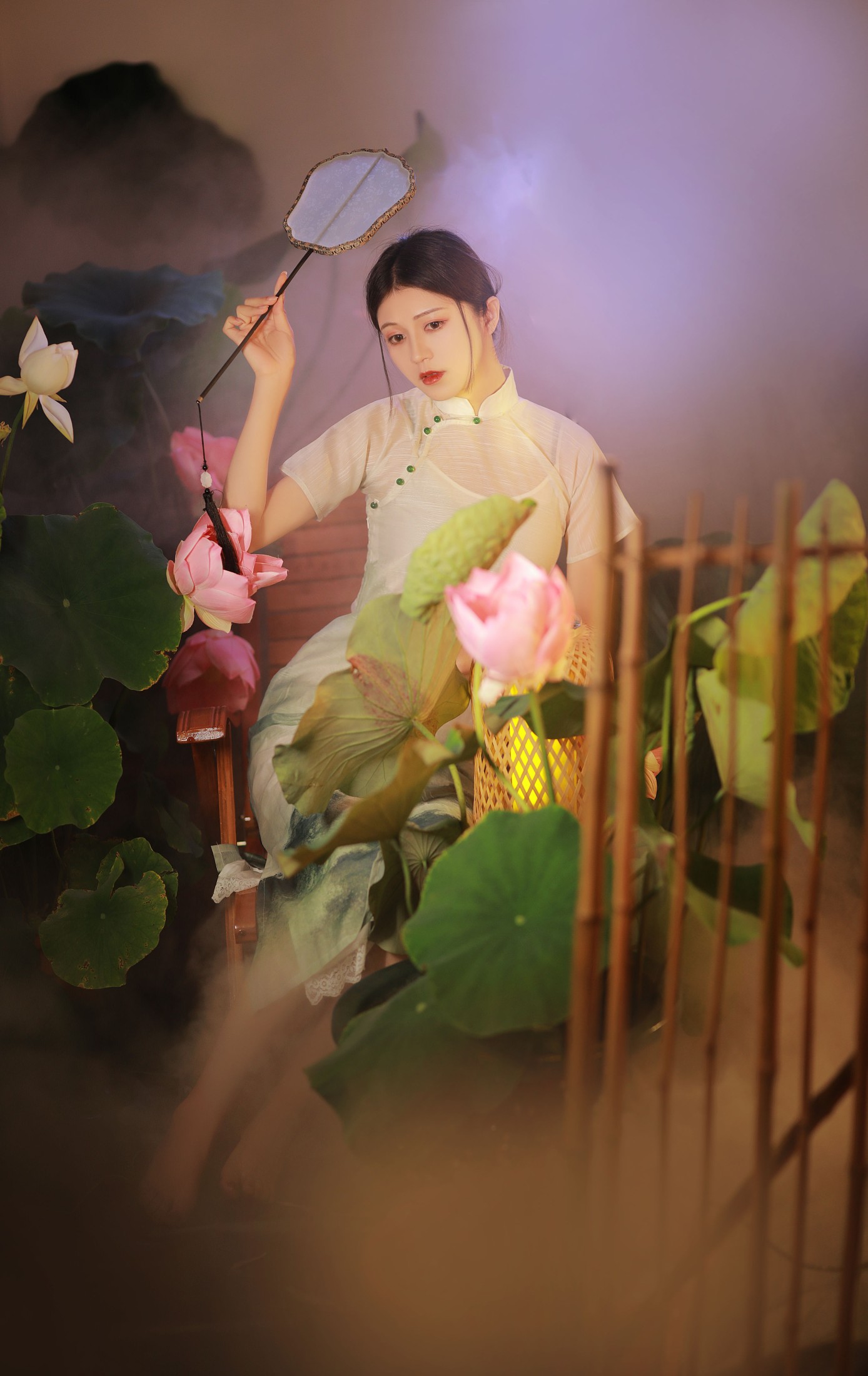 图片[6]-吾岁岁 – 《入目无别人》[25P]-COS写真在线网