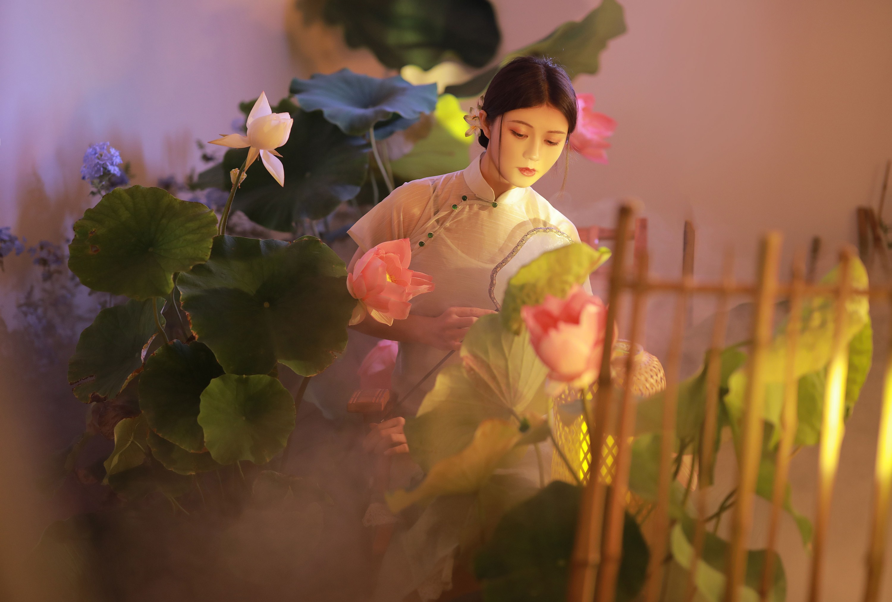 图片[4]-吾岁岁 – 《入目无别人》[25P]-COS写真在线网