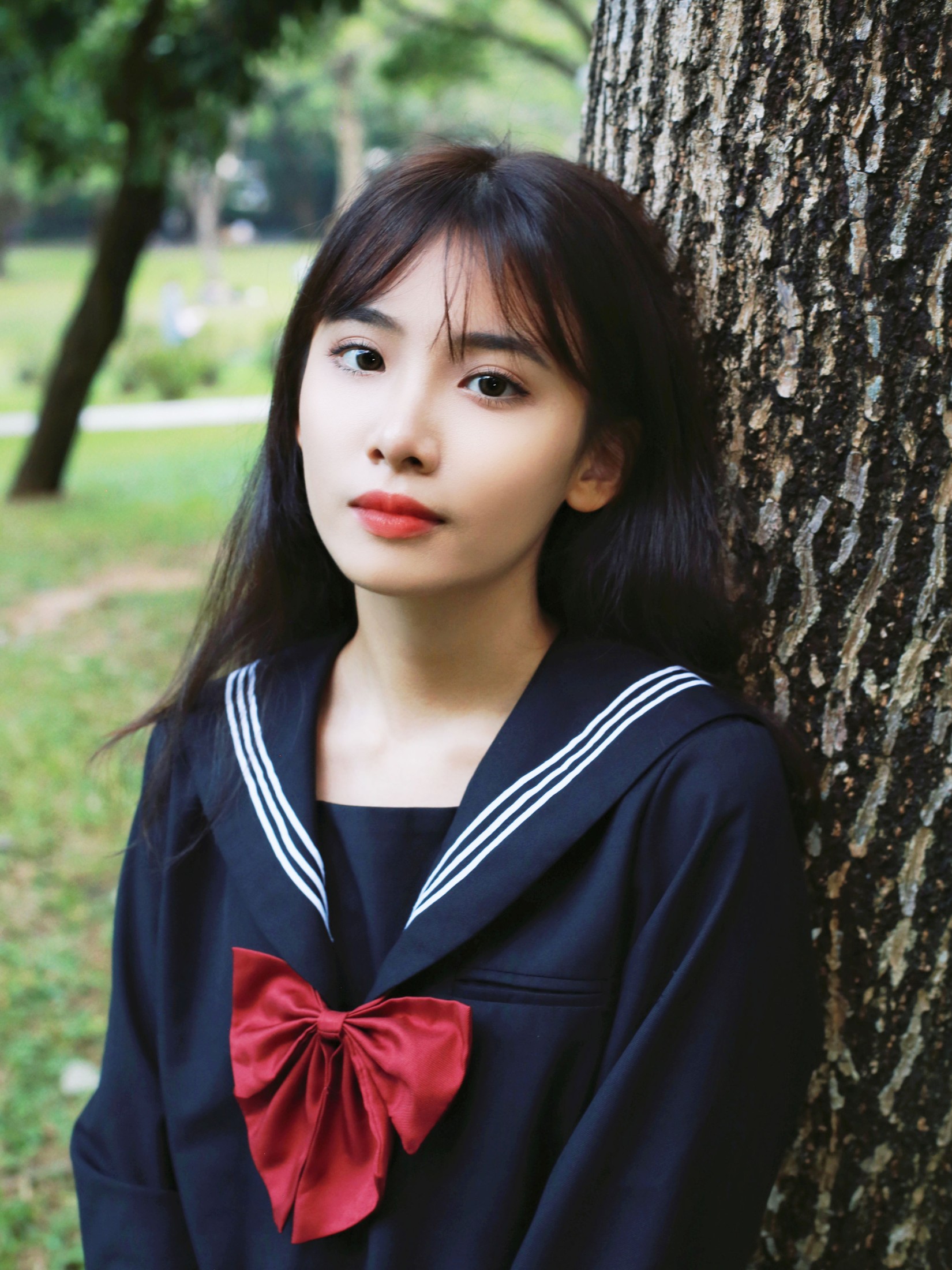 图片[6]-小愉不是鱼 – 《元气少女》[26P]-COS写真在线网