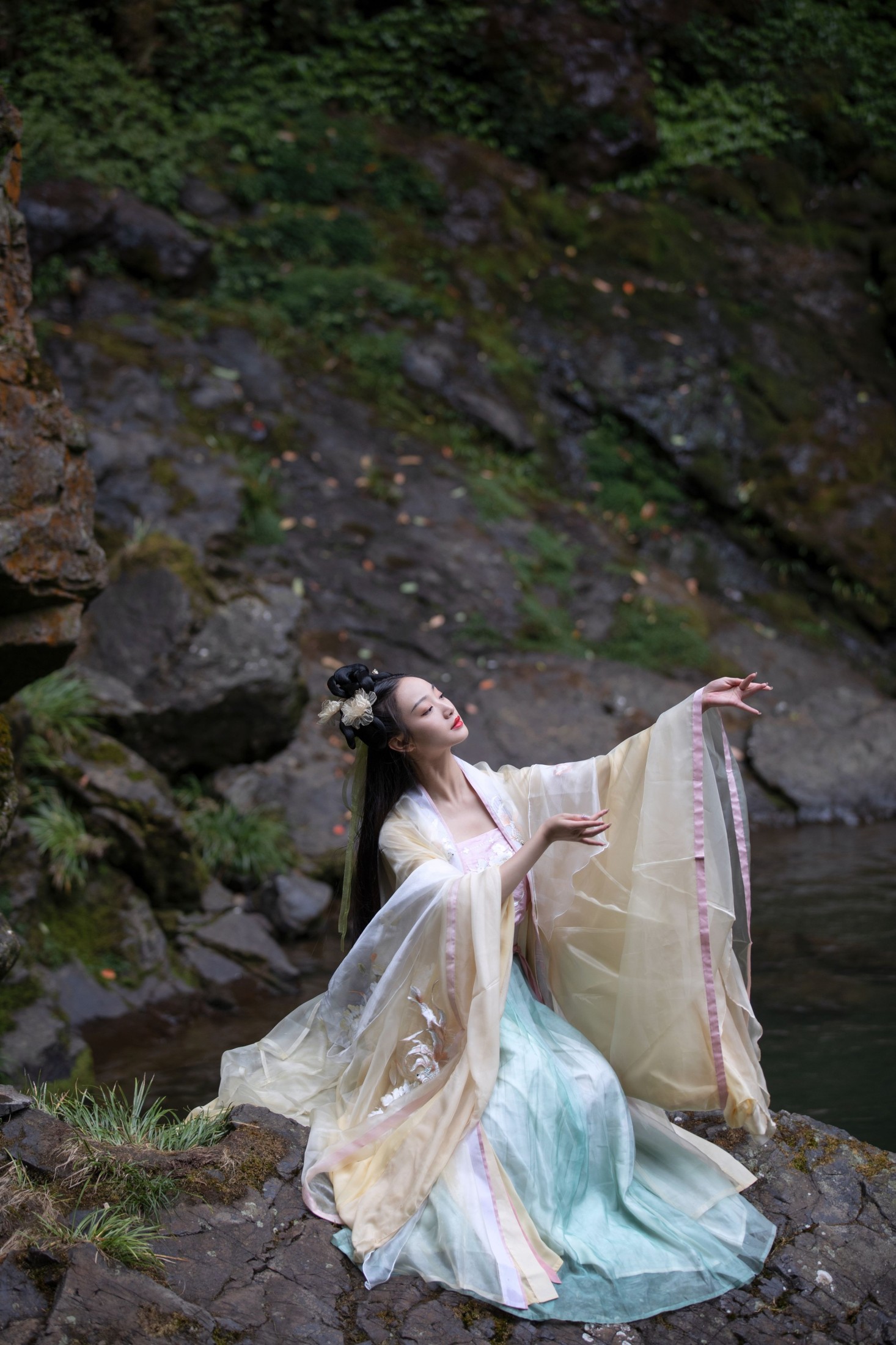 图片[5]-凌子兮 – 《天河》[24P]-COS写真在线网