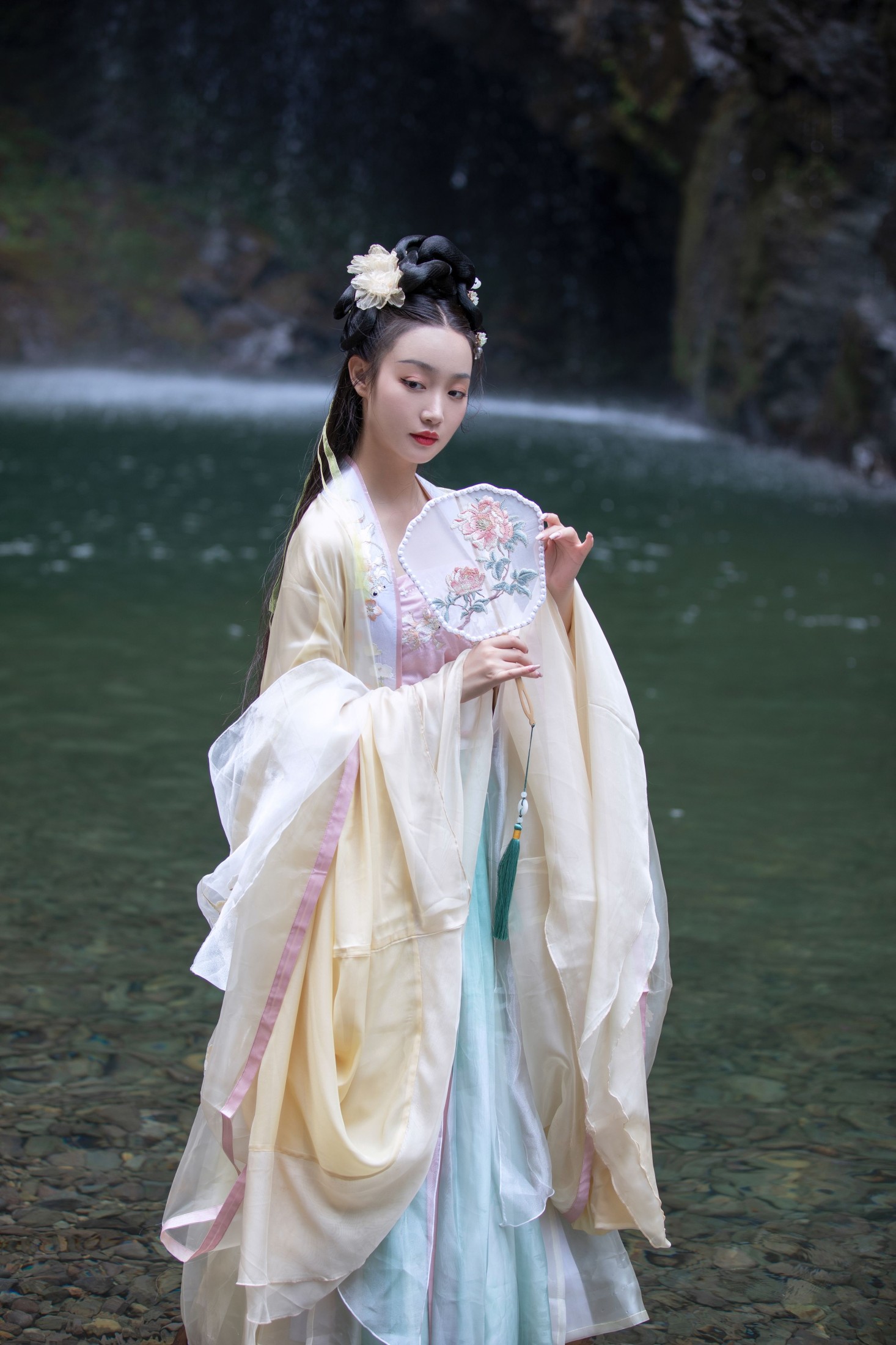 图片[3]-凌子兮 – 《天河》[24P]-COS写真在线网