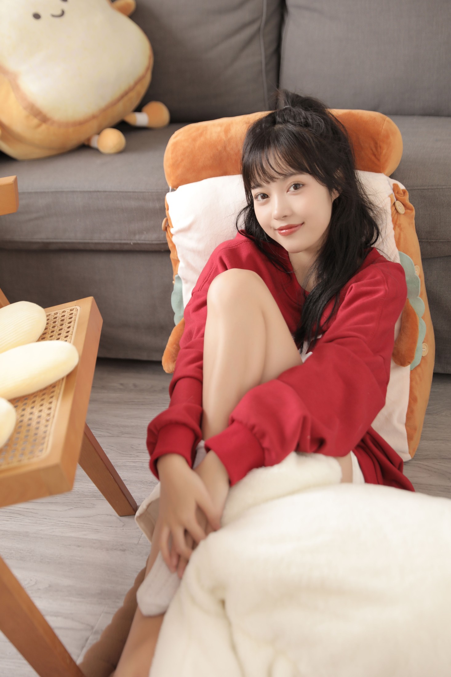 图片[6]-小薇人儿 – 《慵懒少女》[40P]-COS写真在线网