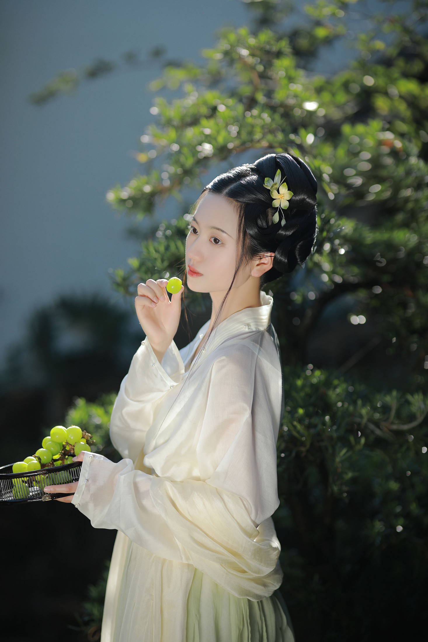 图片[5]-瑜瑾 – 《倾盖如故》[43P]-COS写真在线网