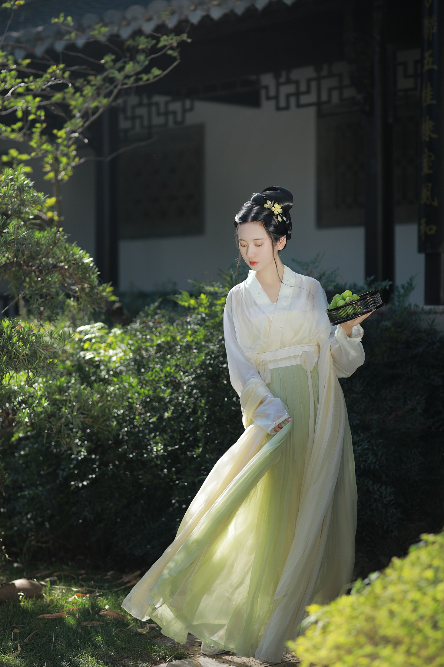 图片[3]-瑜瑾 – 《倾盖如故》[43P]-COS写真在线网