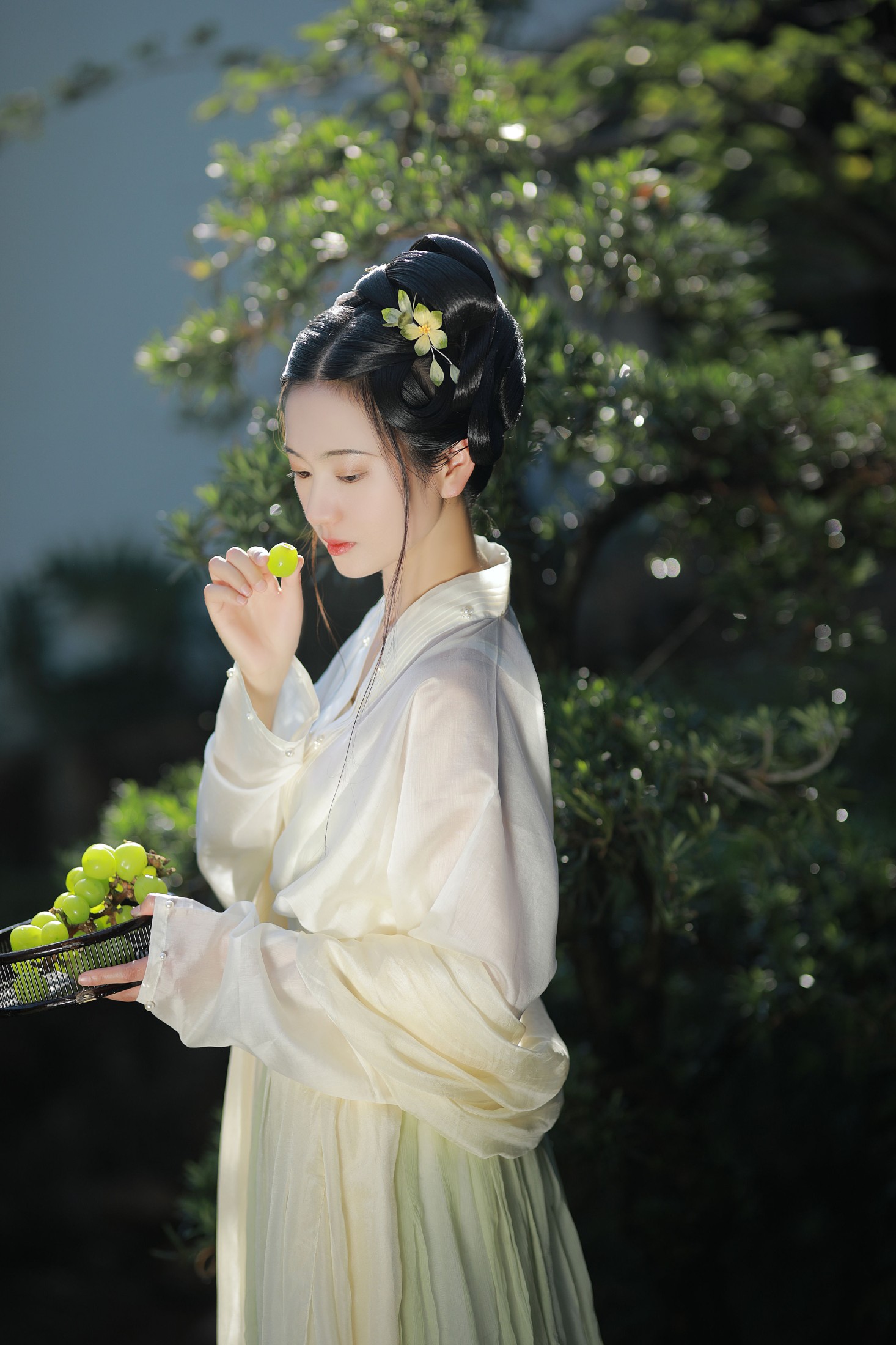 图片[4]-瑜瑾 – 《倾盖如故》[43P]-COS写真在线网