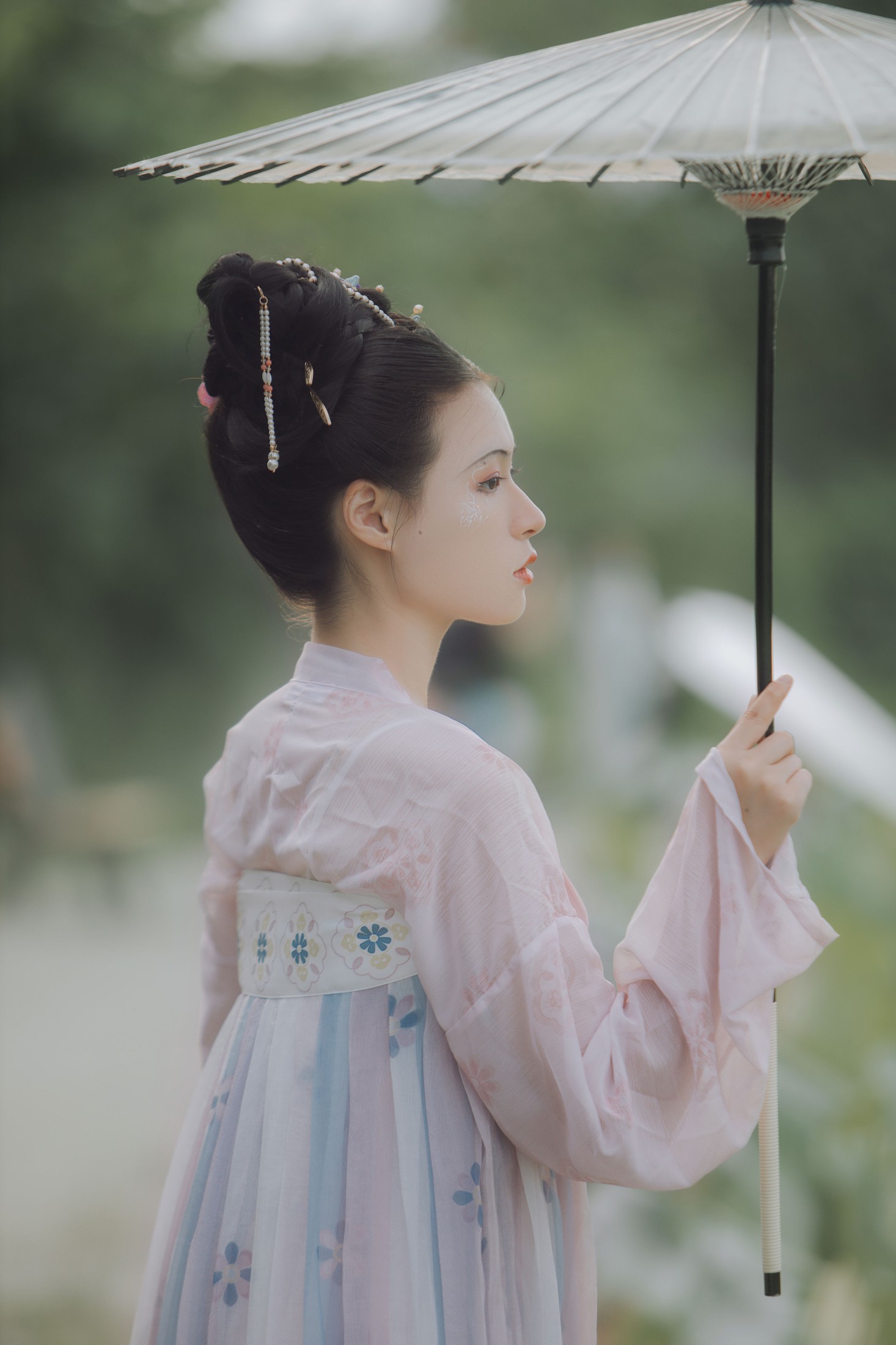 图片[6]-双翮 – 《如梦令》[22P]-COS写真在线网