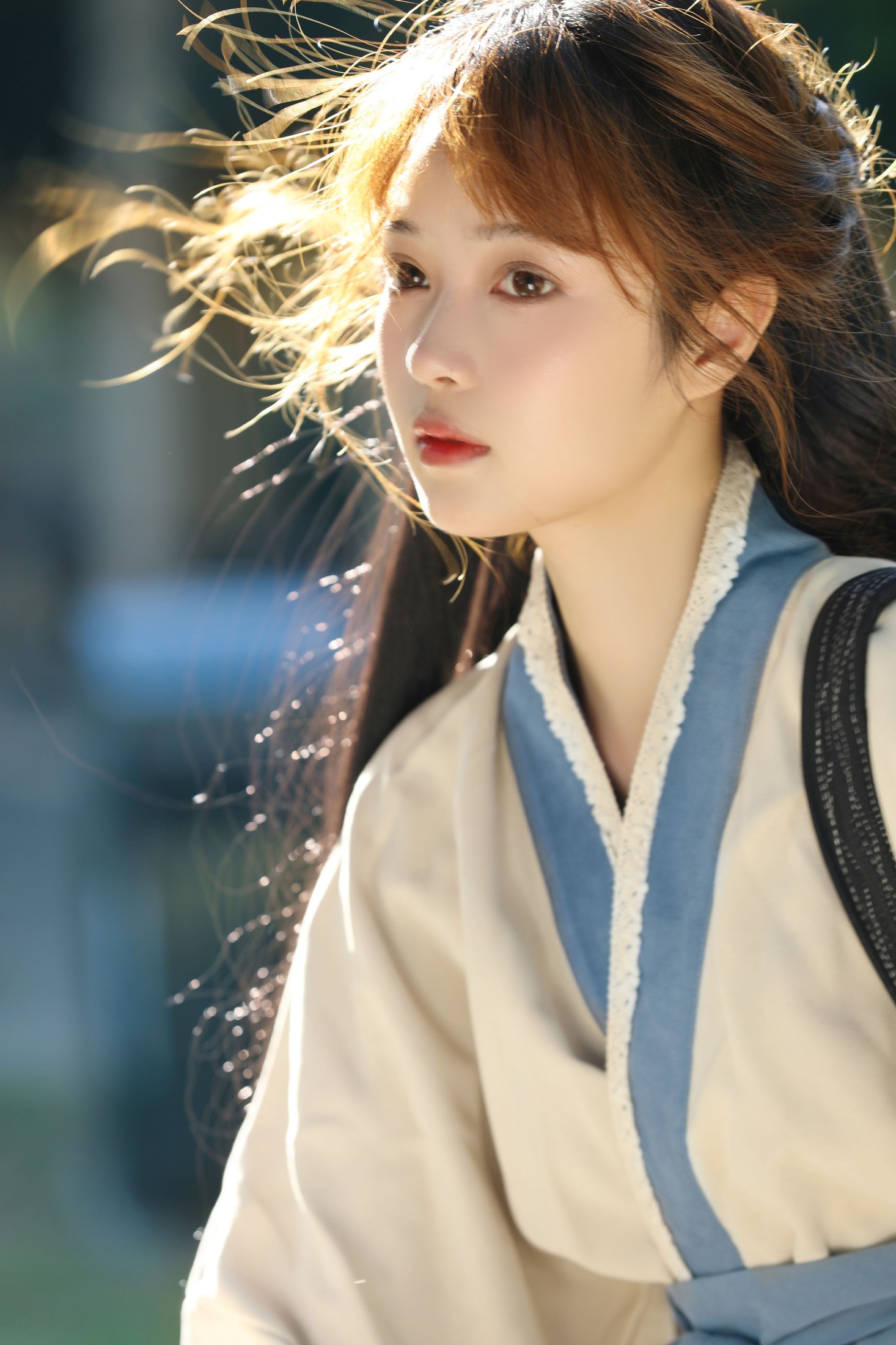 图片[5]-小薇人儿 – 《采荷》[38P]-COS写真在线网