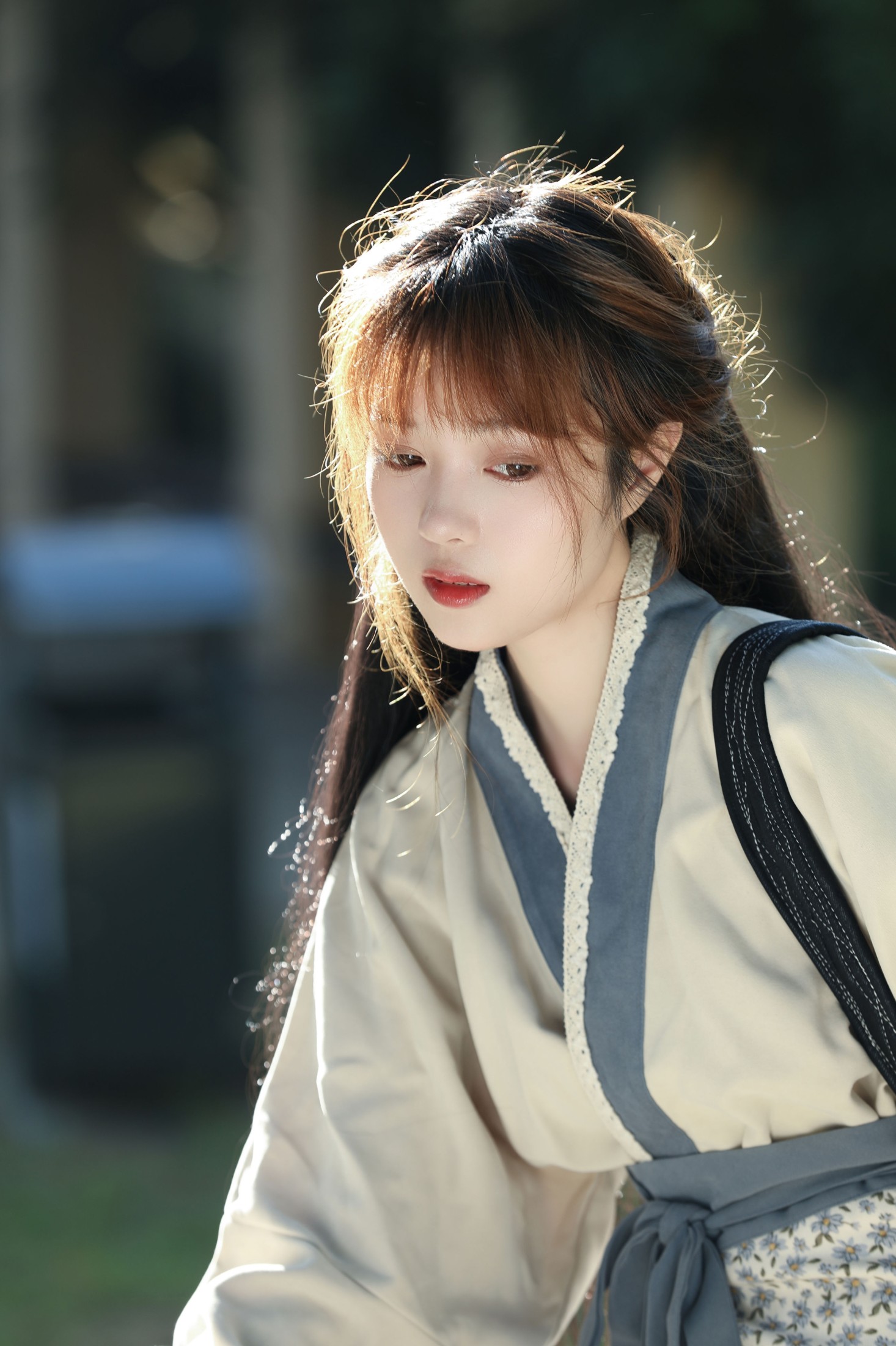 图片[4]-小薇人儿 – 《采荷》[38P]-COS写真在线网