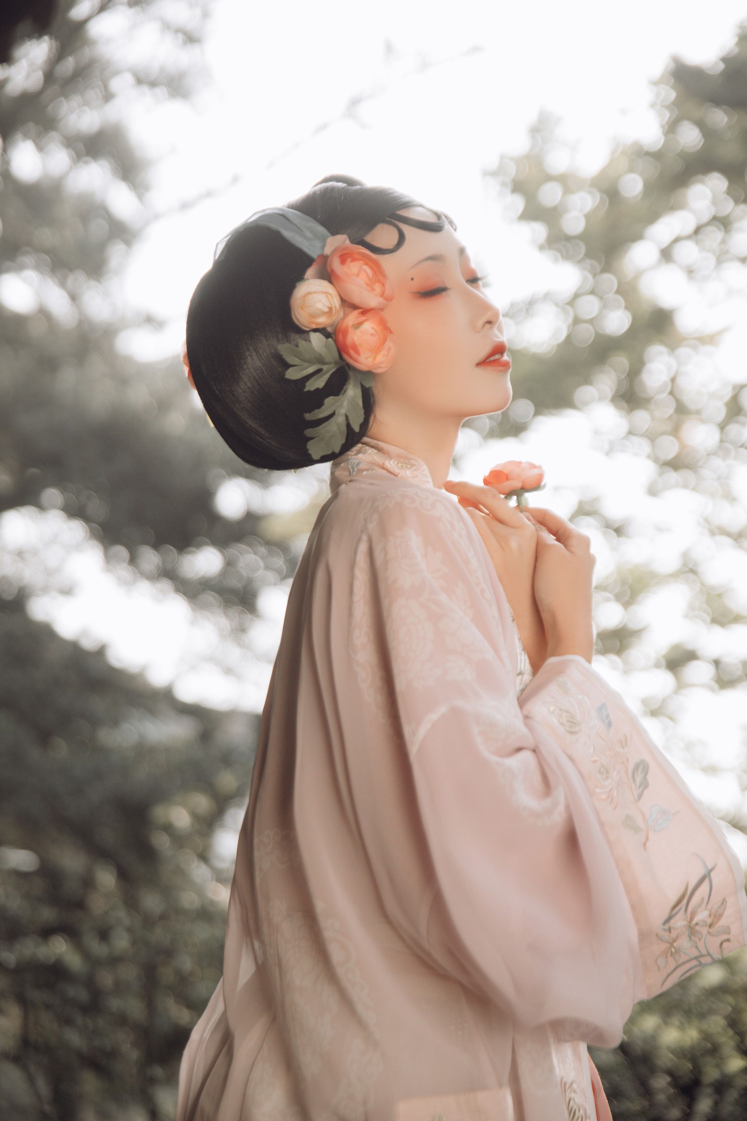 图片[6]-姌Rr – 《天书奇谈》[26P]-COS写真在线网