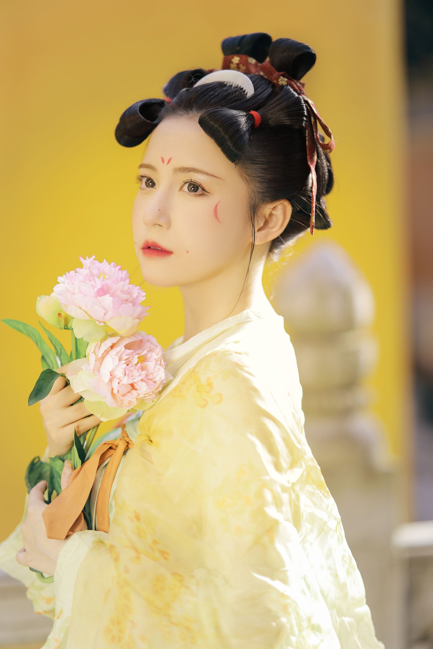 图片[6]-大写的VK – 《豆蔻》[25P]-COS写真在线网