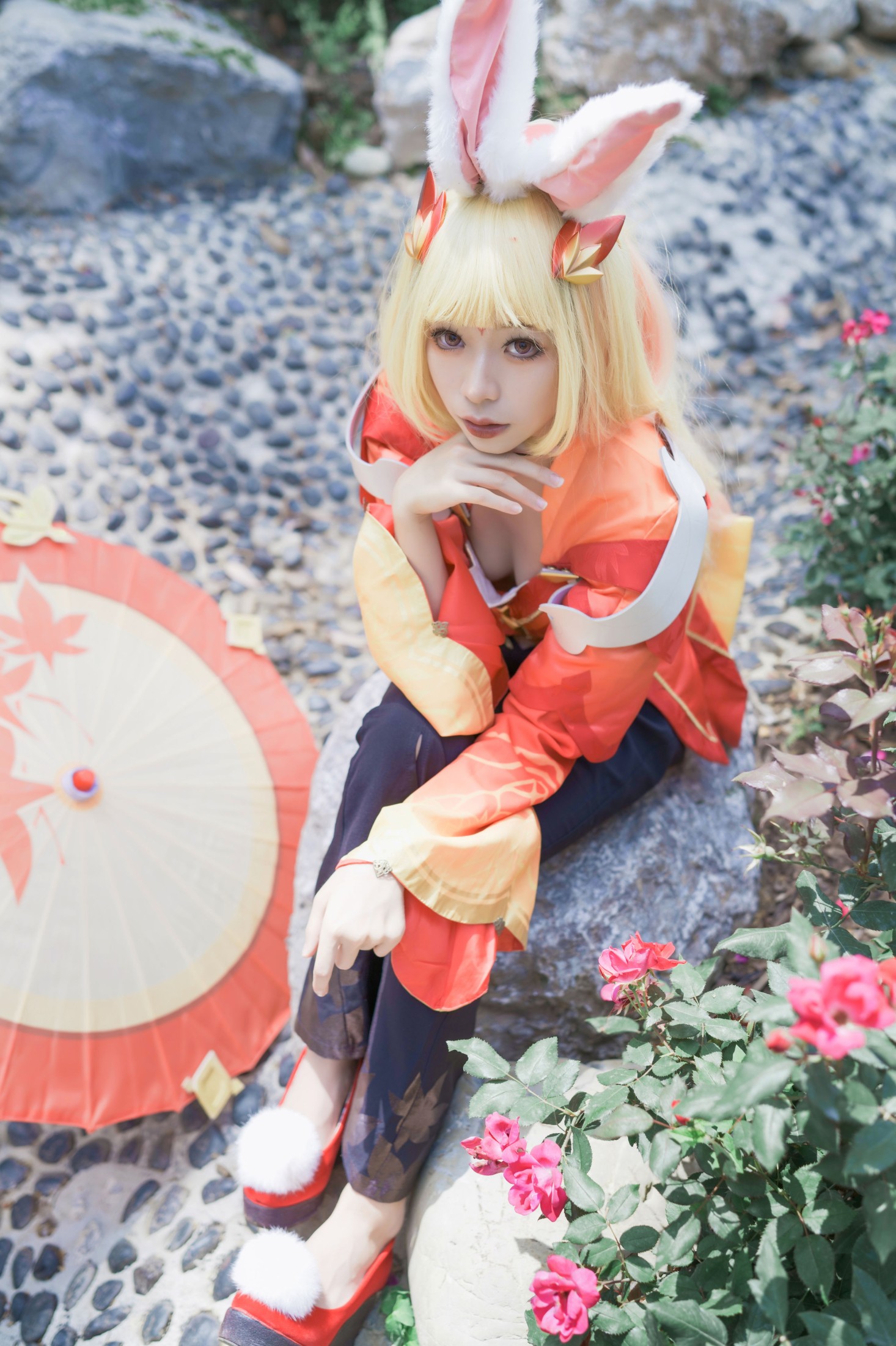 图片[6]-云依 – 《公孙离》[24P]-COS写真在线网