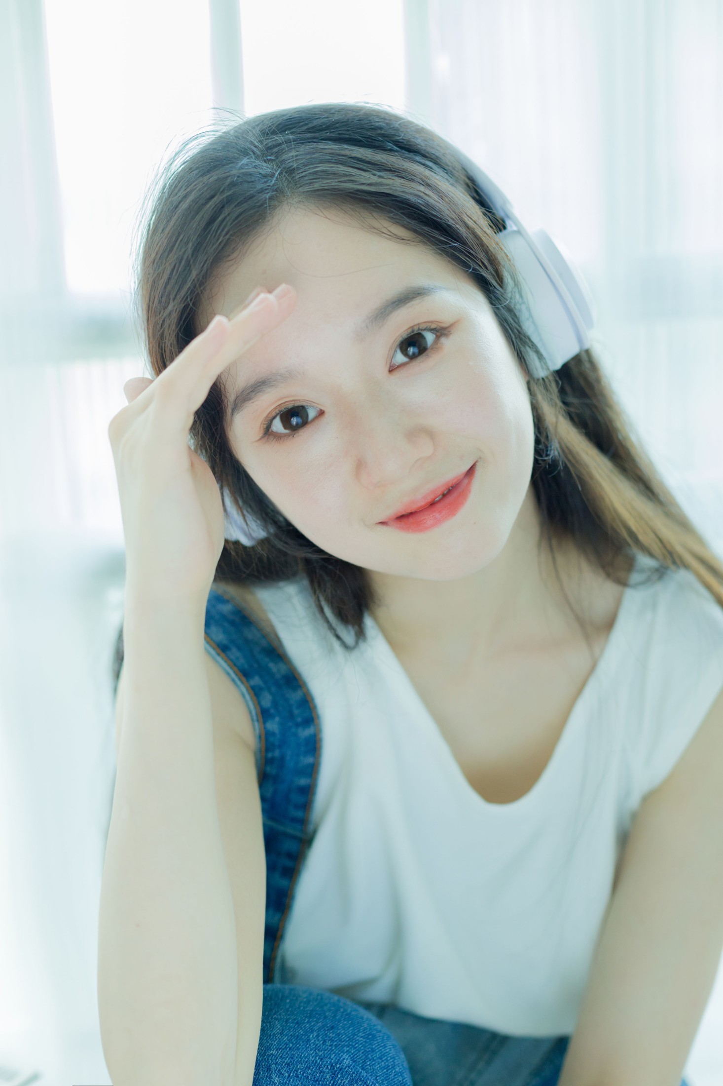 图片[6]-戈曼妮Nini – 《诗里的海》[35P]-COS写真在线网