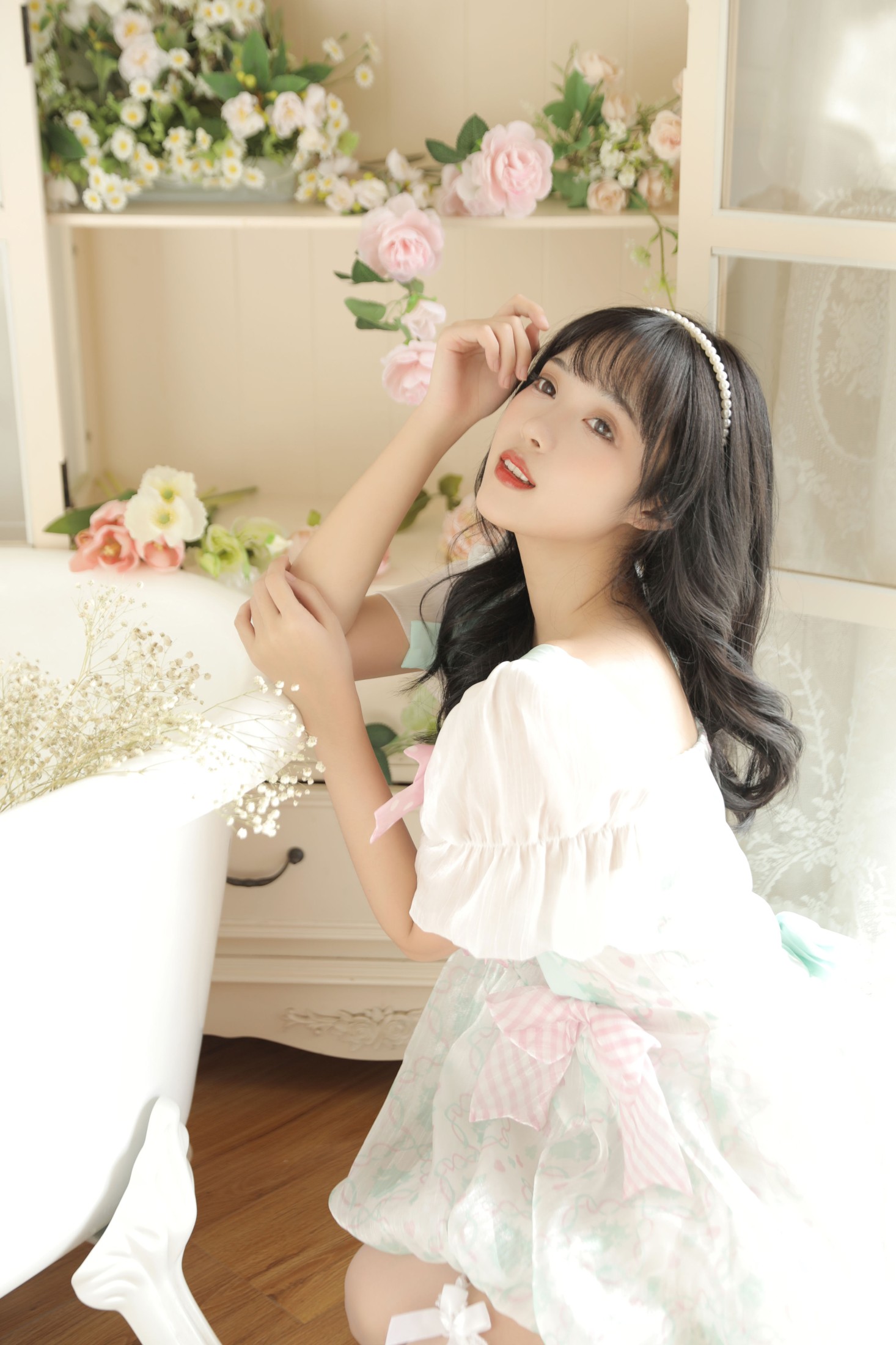 图片[3]-小薇人儿 – 《彩虹糖》[41P]-COS写真在线网