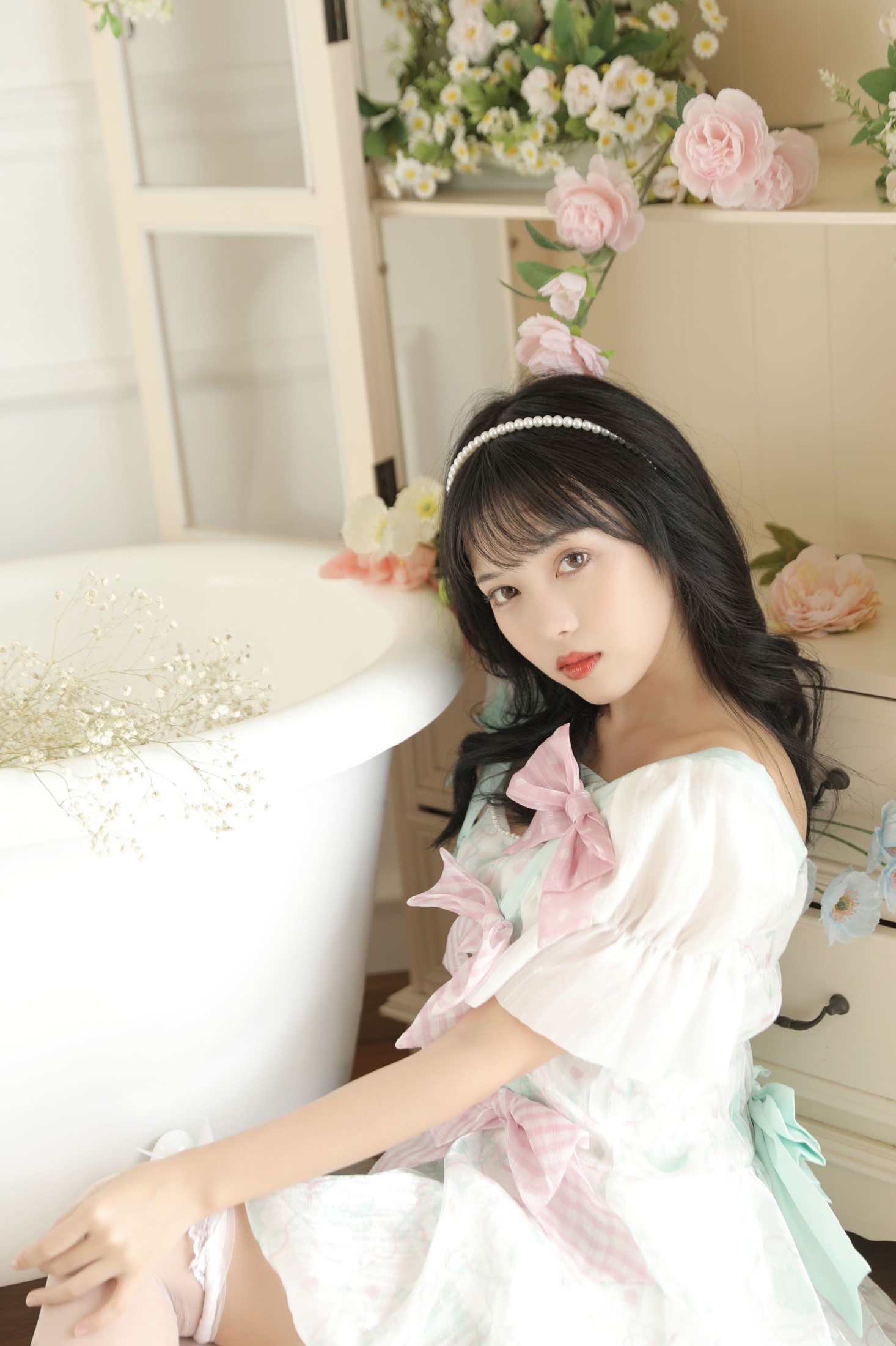 图片[6]-小薇人儿 – 《彩虹糖》[41P]-COS写真在线网