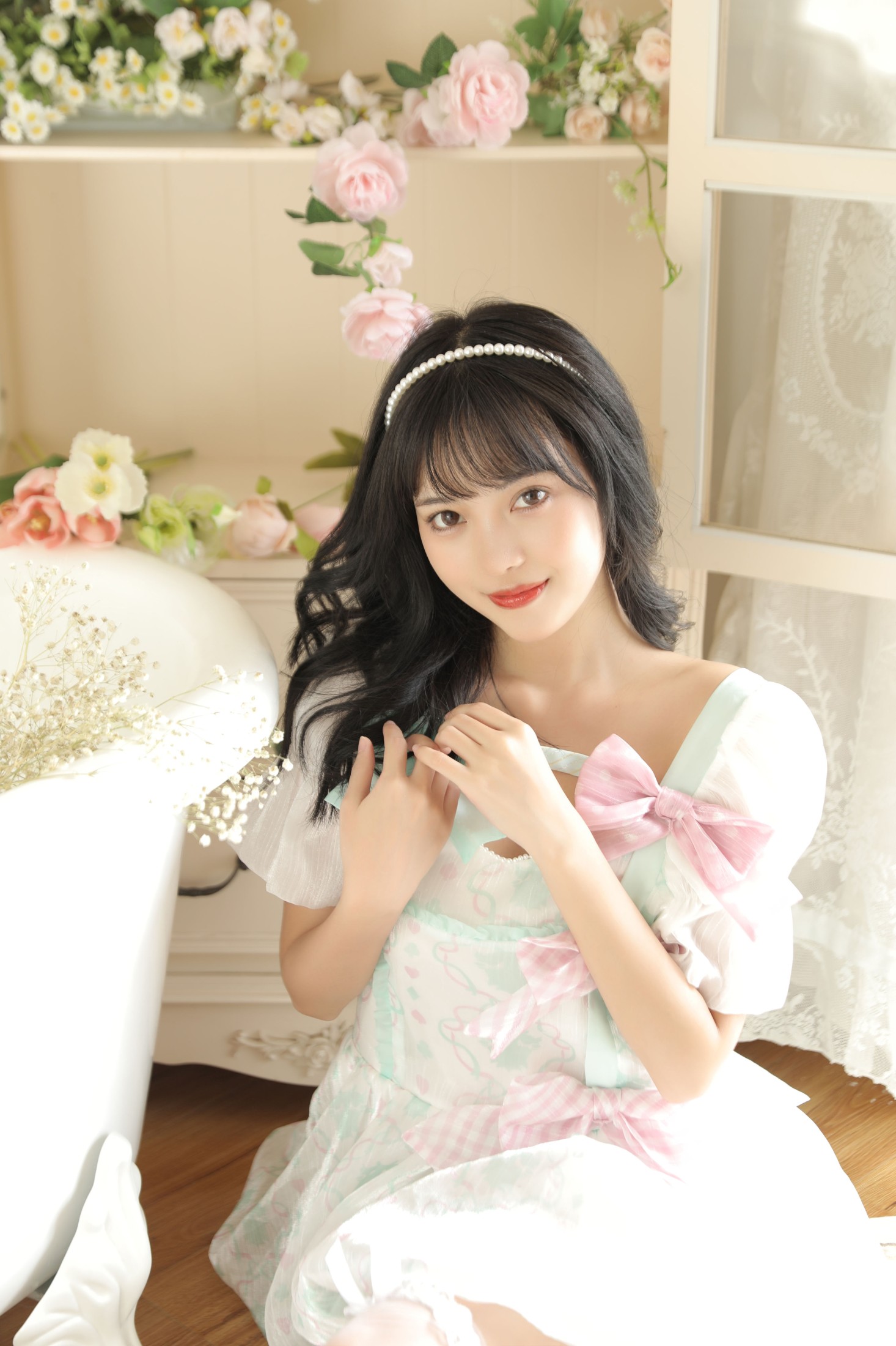 图片[4]-小薇人儿 – 《彩虹糖》[41P]-COS写真在线网