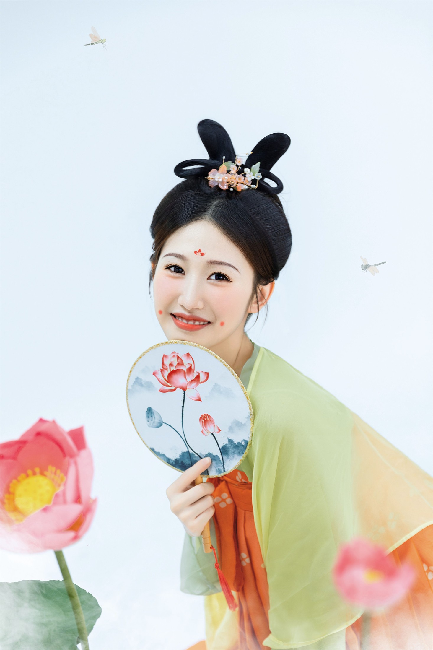 图片[6]-佩佩 – 《清水芙蓉》[22P]-COS写真在线网