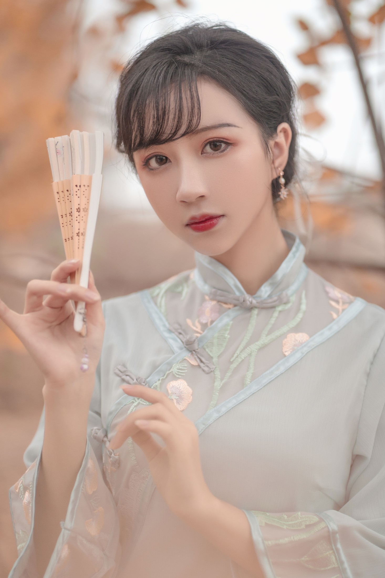 图片[6]-绮罗生的小苏苏 – 《长相思》[23P]-COS写真在线网