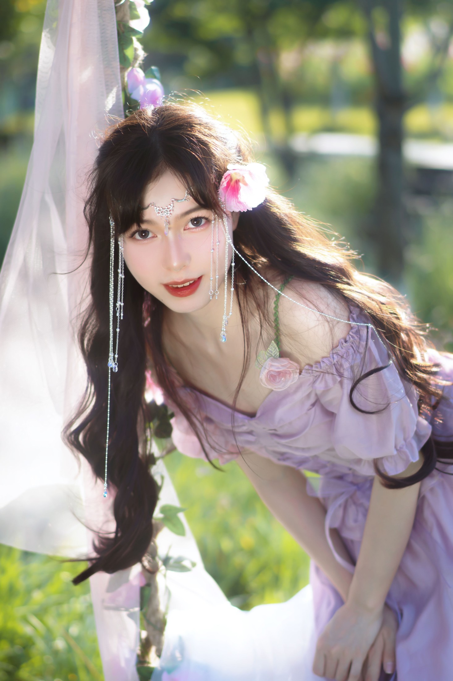 图片[6]-百变小影 – 《如梦》[22P]-COS写真在线网