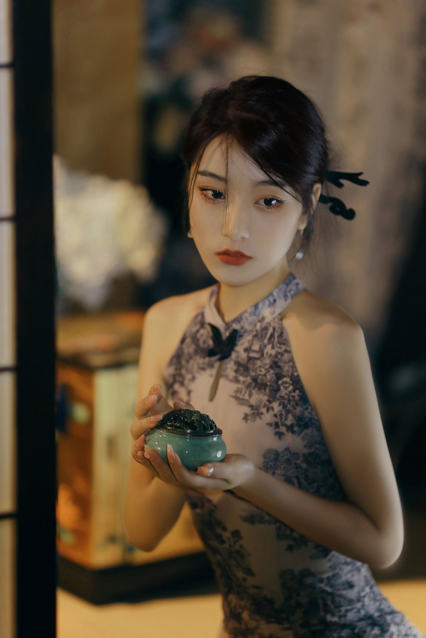 图片[6]-为为 – 《染芳华》[26P]-COS写真在线网