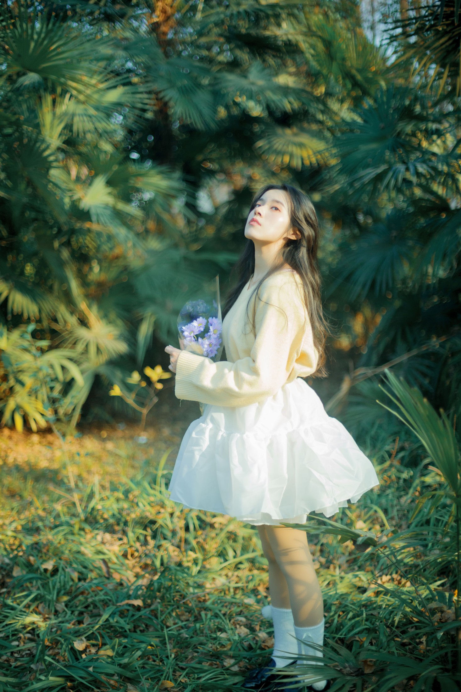 图片[6]-靜鏡婧 – 《太阳落去》[32P]-COS写真在线网