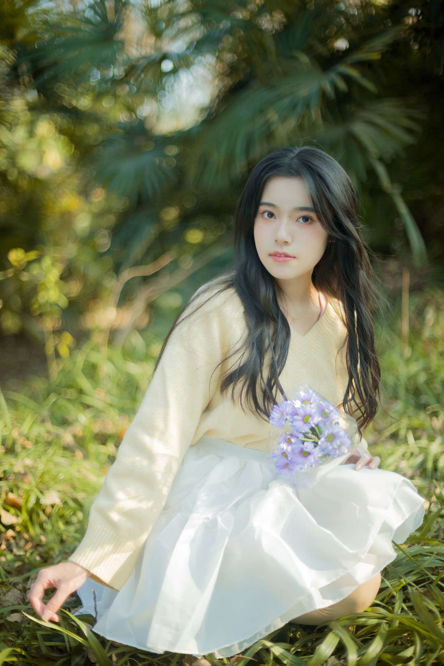 图片[4]-靜鏡婧 – 《太阳落去》[32P]-COS写真在线网