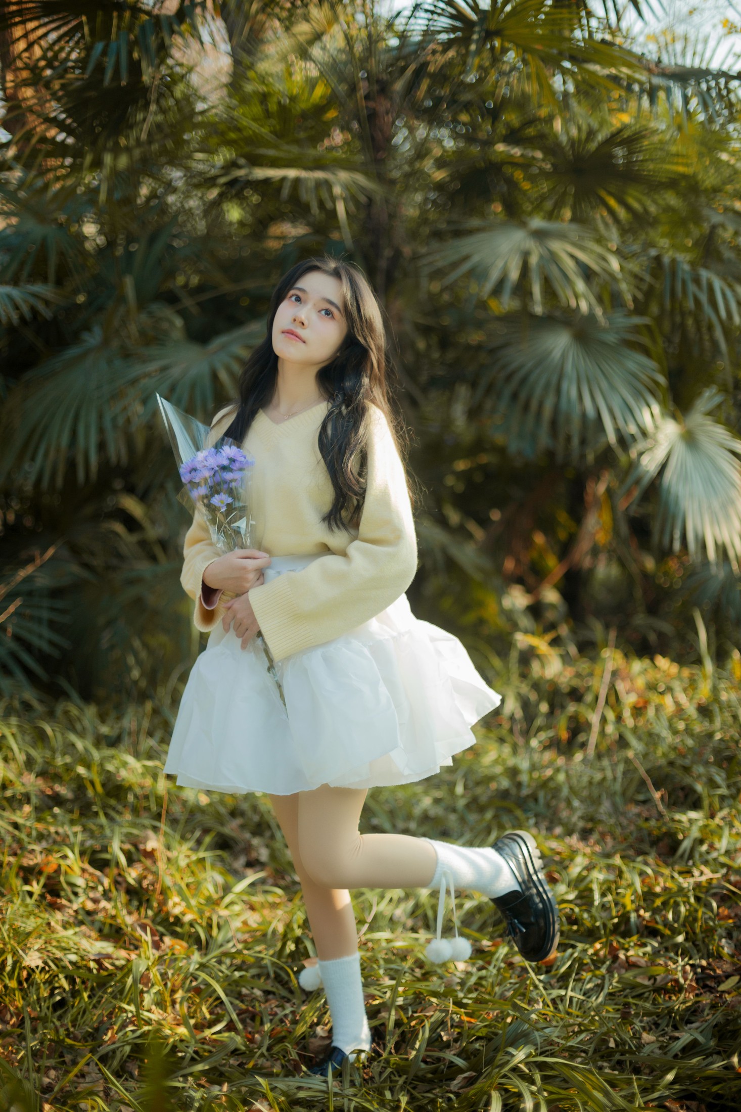 图片[5]-靜鏡婧 – 《太阳落去》[32P]-COS写真在线网