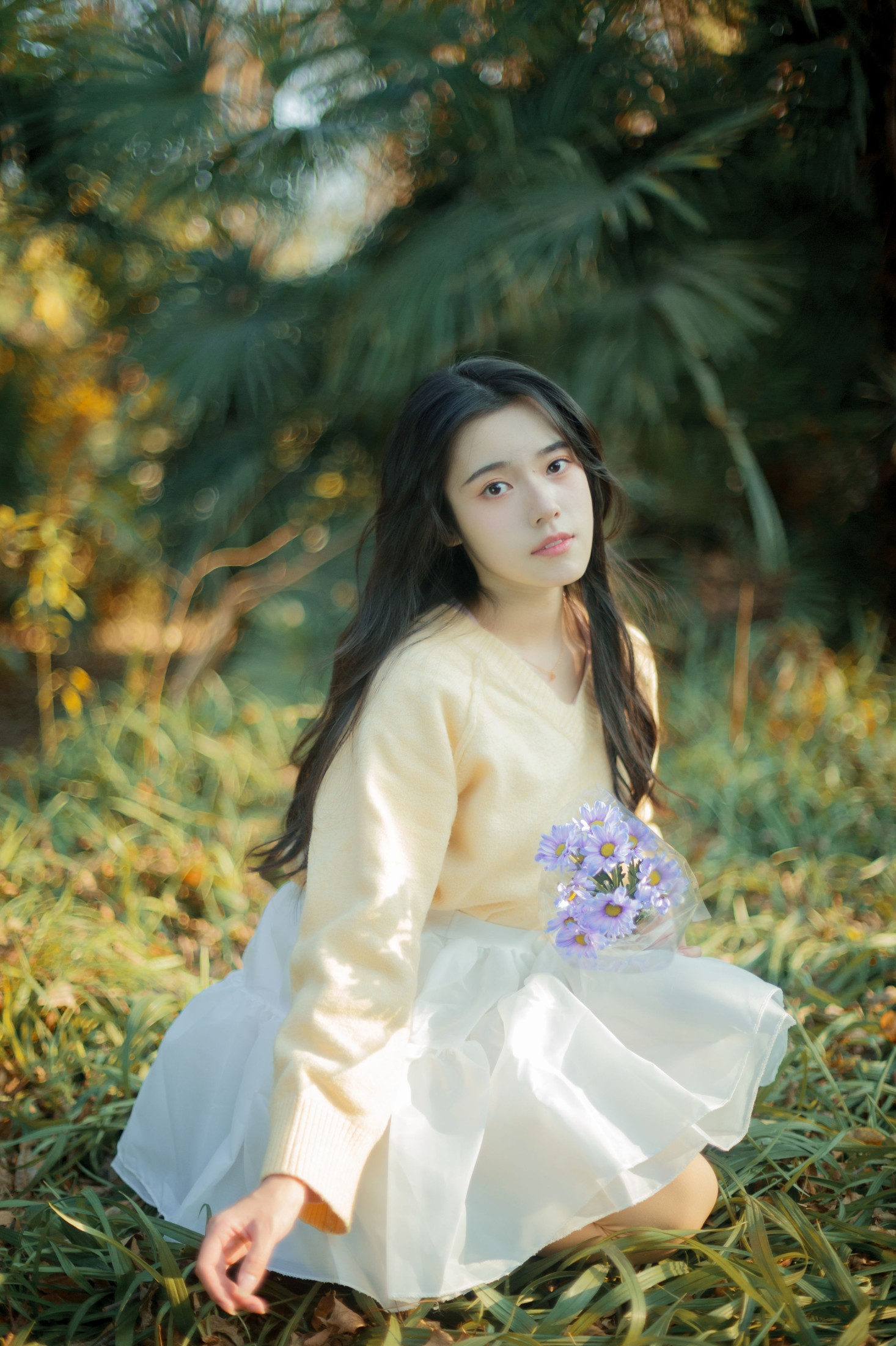 图片[3]-靜鏡婧 – 《太阳落去》[32P]-COS写真在线网