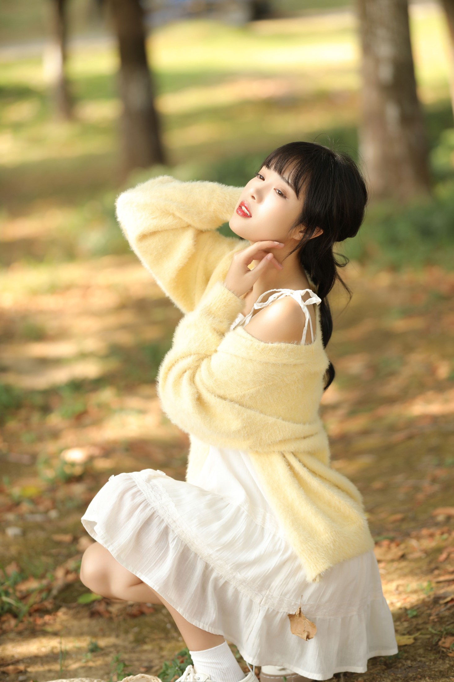 图片[5]-小薇人儿 – 《甜心泡芙》[42P]-COS写真在线网