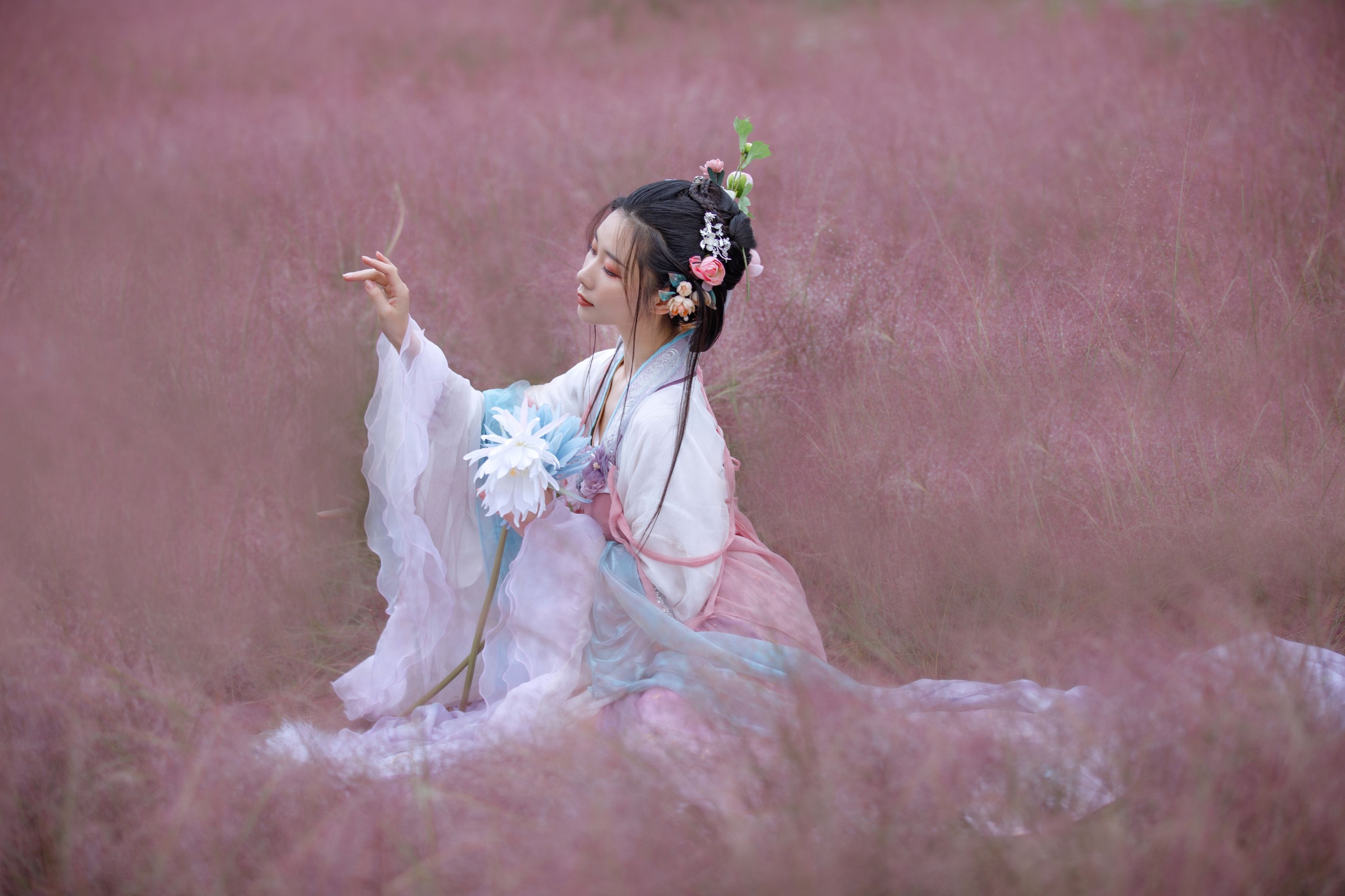 图片[3]-木哥 – 《粉黛》[23P]-COS写真在线网