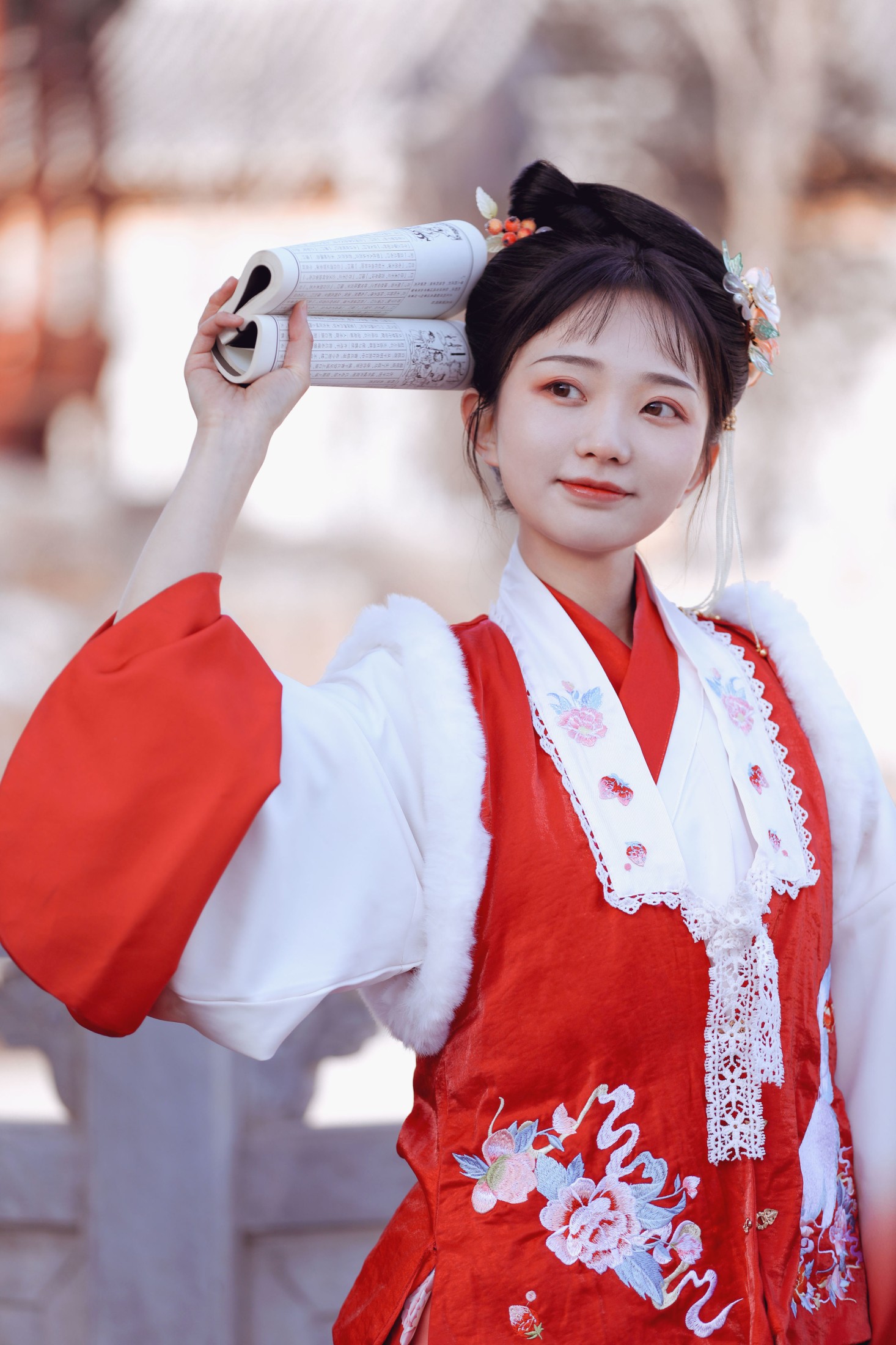 图片[6]-阿牛诅咒你快乐 – 《吹梦西洲》[25P]-COS写真在线网